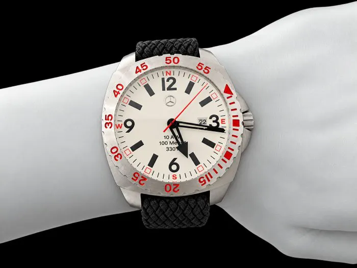 Watch - Mercedes-Benz - Mercedes-Benz Collection