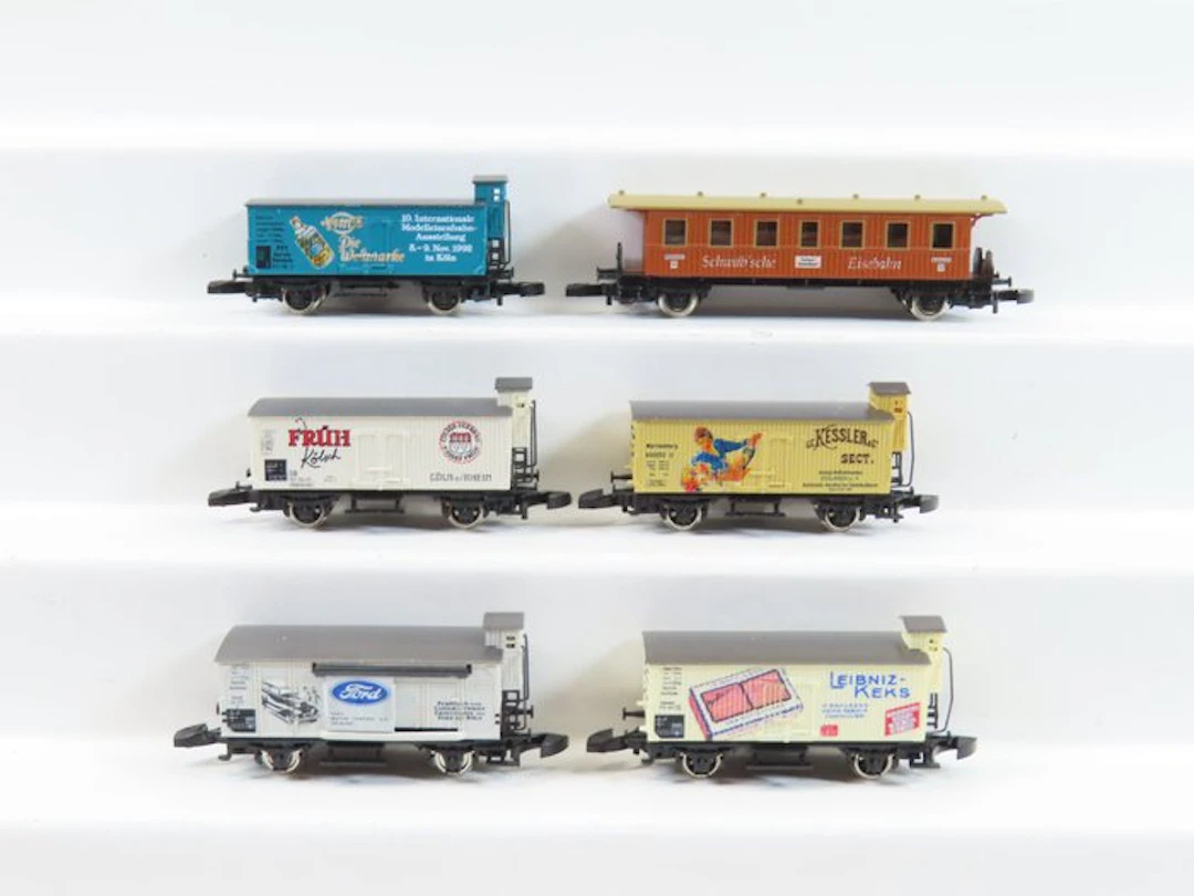 Märklin Z - Marklin beurs-geschenken