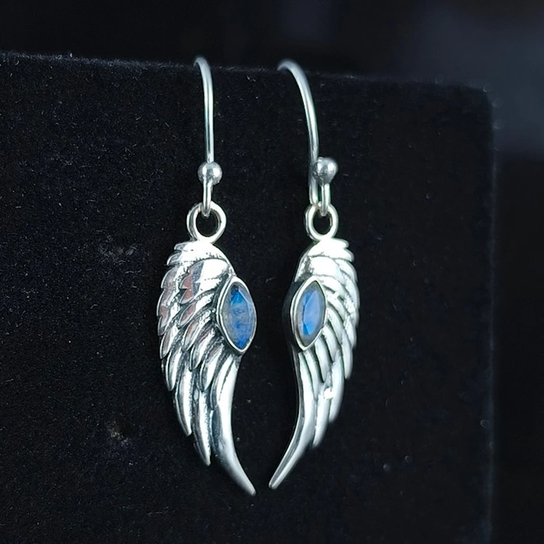 Moonstone Jewellery- 3.04 g