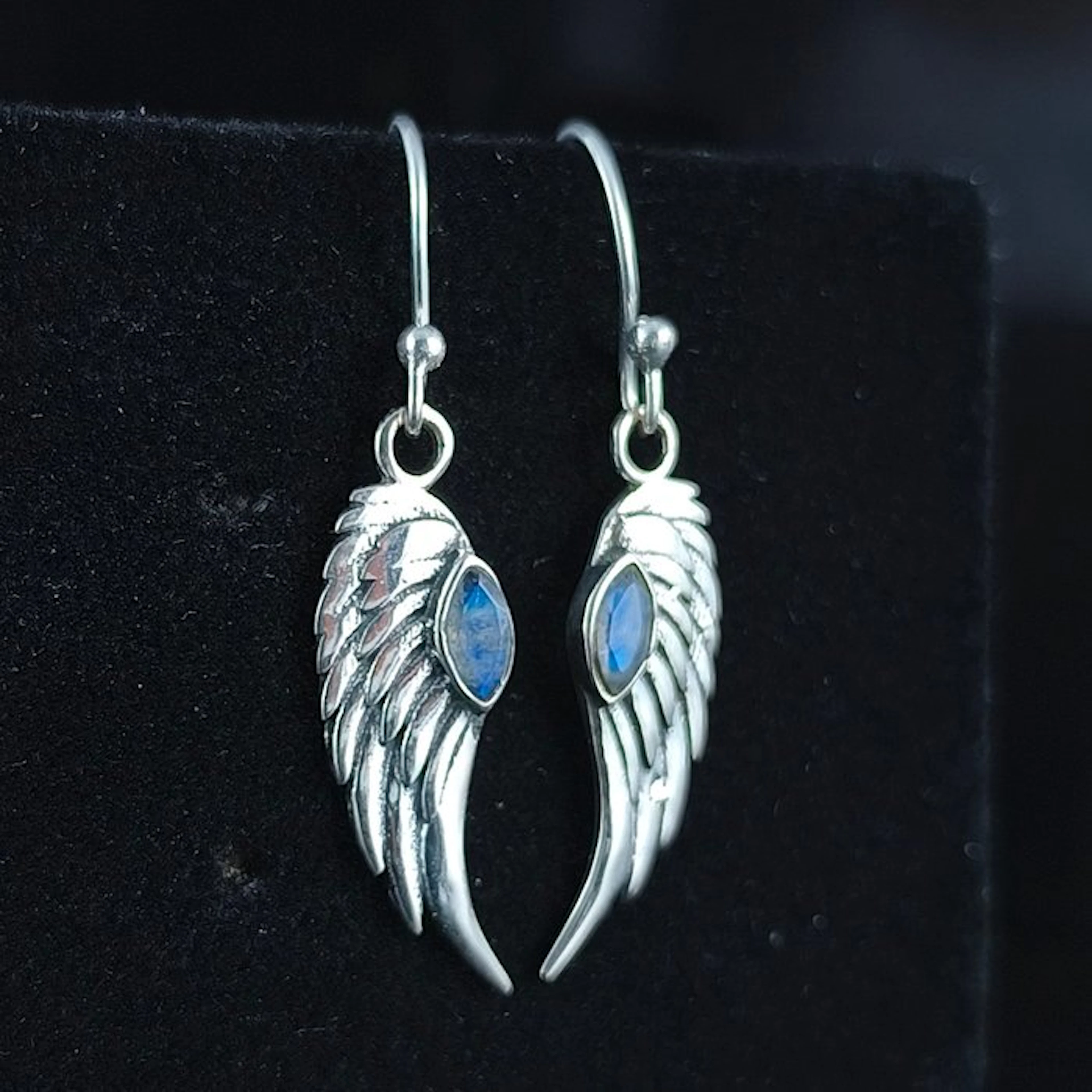 Moonstone Jewellery- 3.04 g