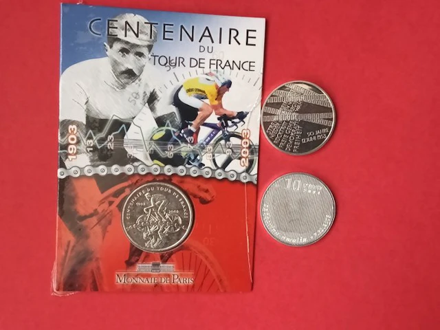 Europe. 1/4 Euro / 10 Euro 2003/2004 (3 coins) (No reserve price)