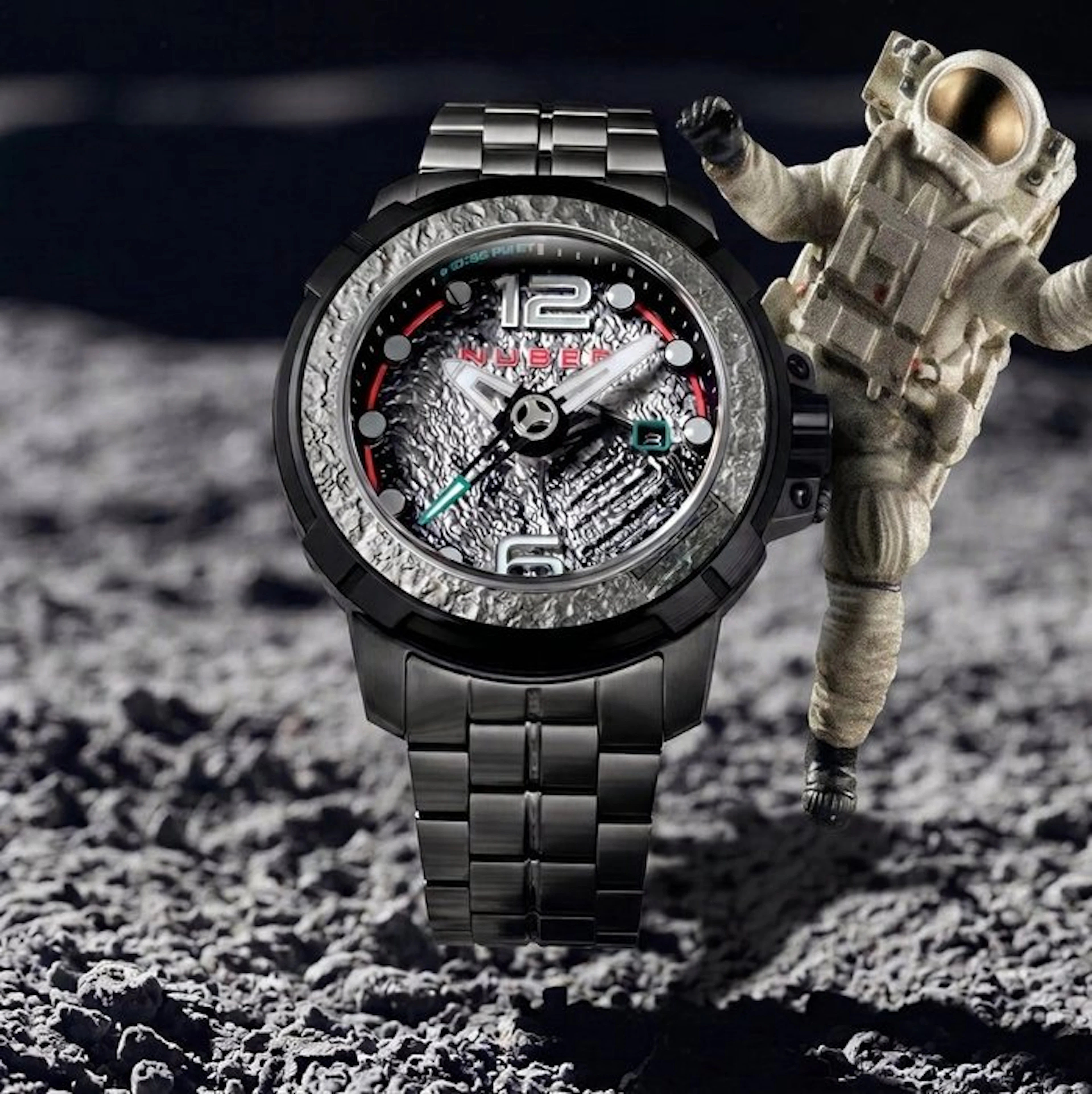 Nubeo - APOLLO 11 - Limited Edition * 1 - 100 *...