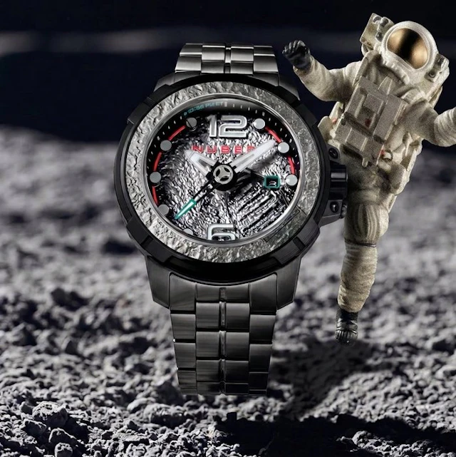 Nubeo - APOLLO 11 - Limited Edition * 1 - 100 *...