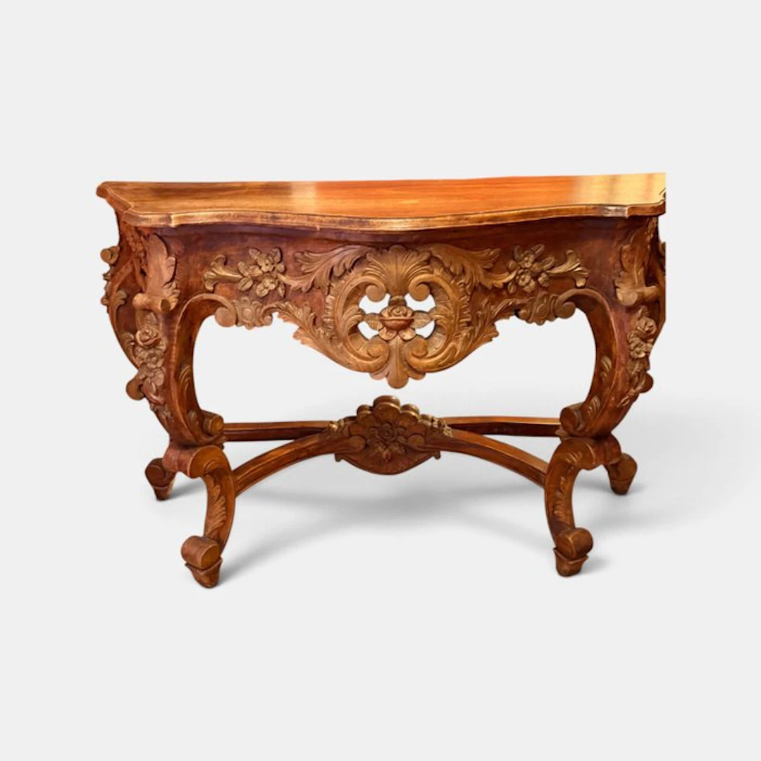 Console table - Wood