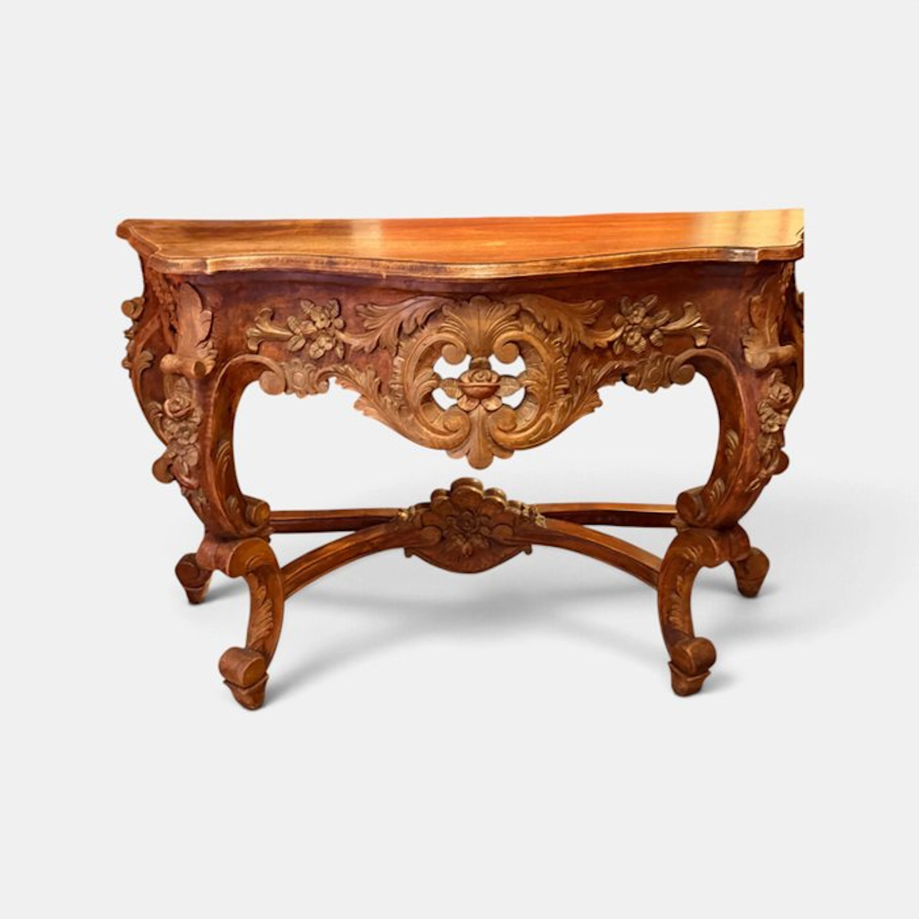 Console table - Wood