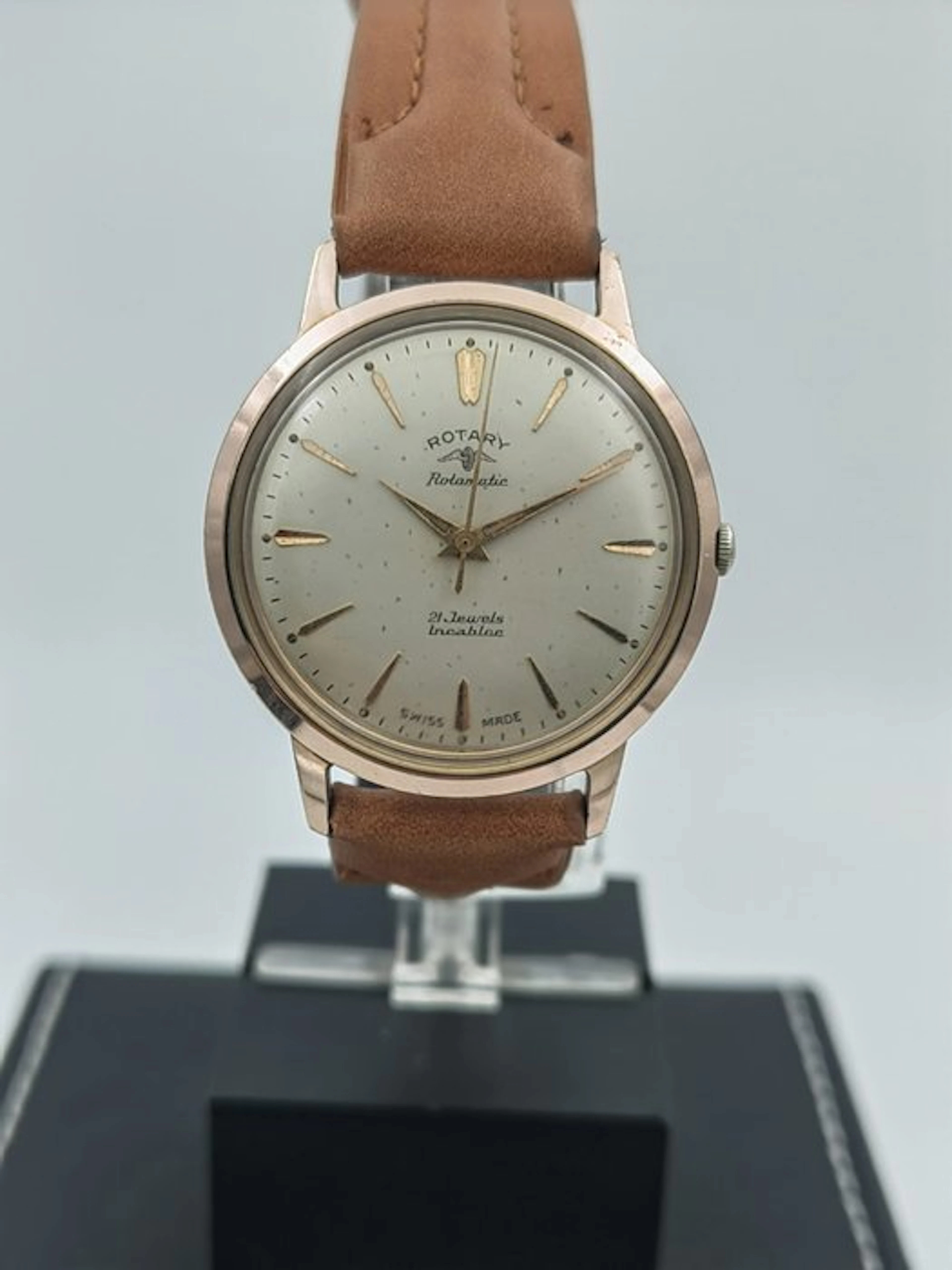 Rotary - Rotamatic - No reserve price - Men - 1960-1969