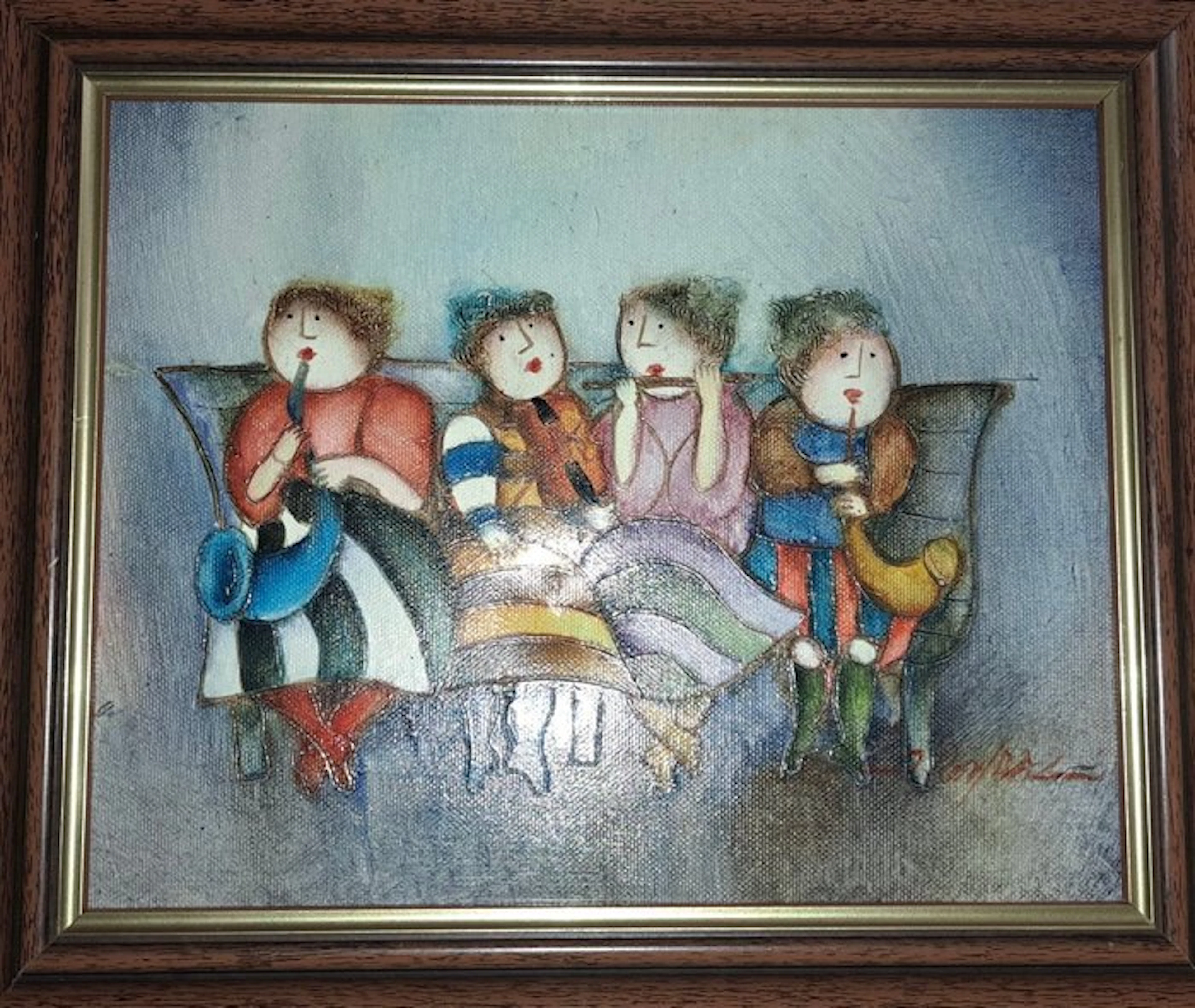 Joyce Roybal (1955) - Les Musiciens