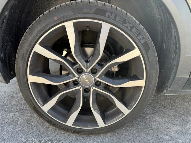 Car part (4) - MAK, Volkswagen - KÖLN