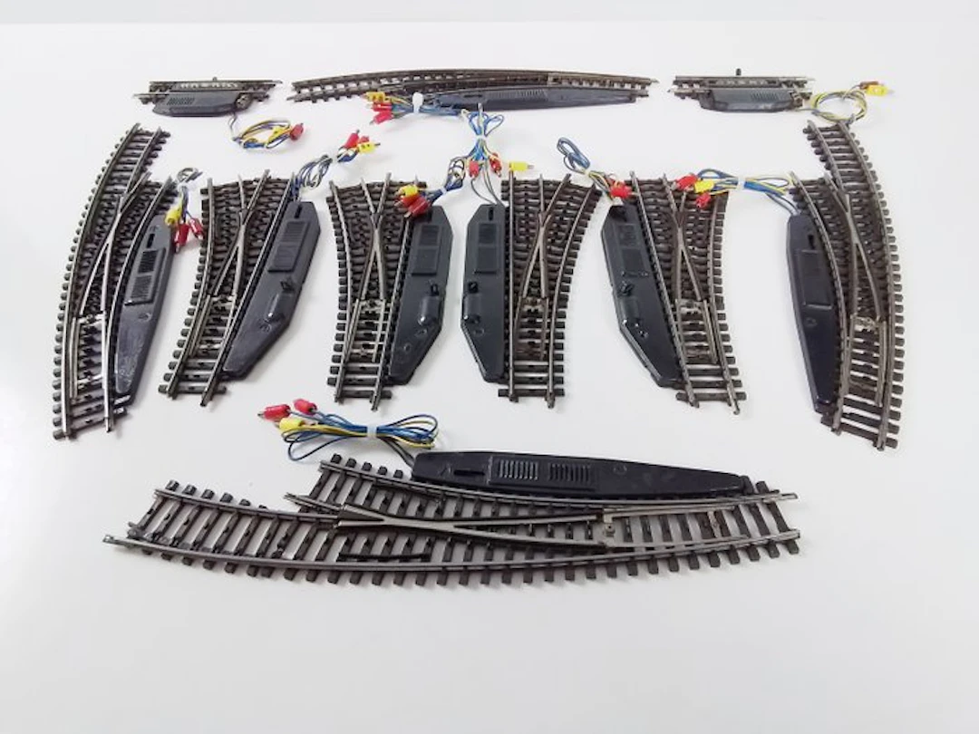 Märklin H0 - 2268/2269/2261/2297 - Model train (10) - 8 x...