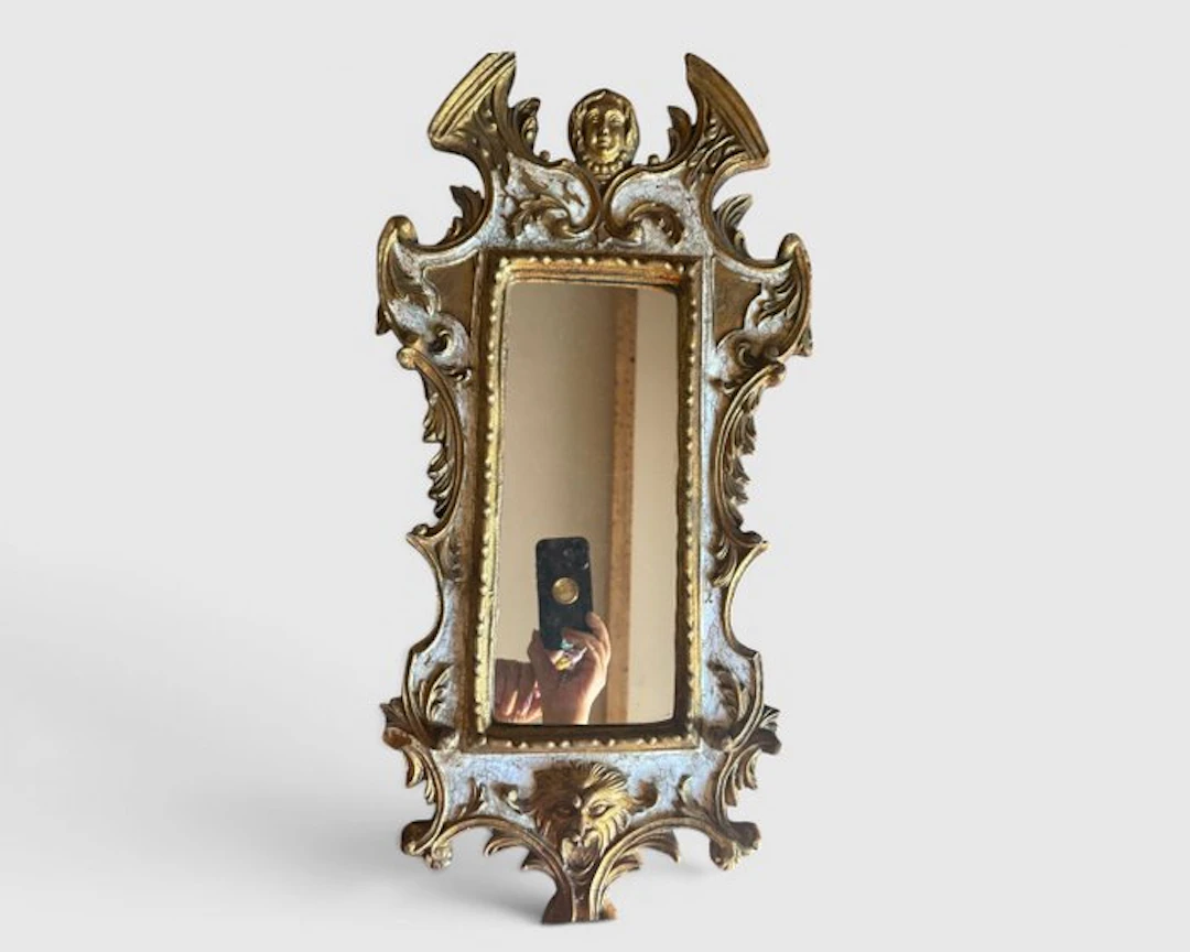 Mirror - Wood - Italian Mirror