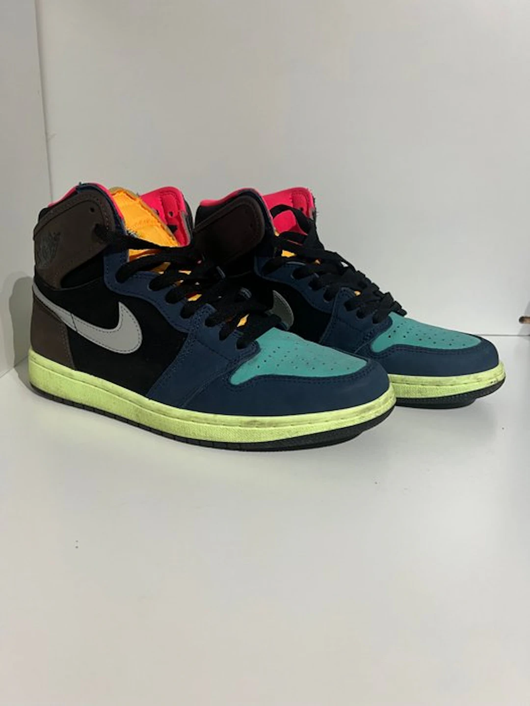 Nike - Air Jordan 1 High - Sneakers - Size: EU 42
