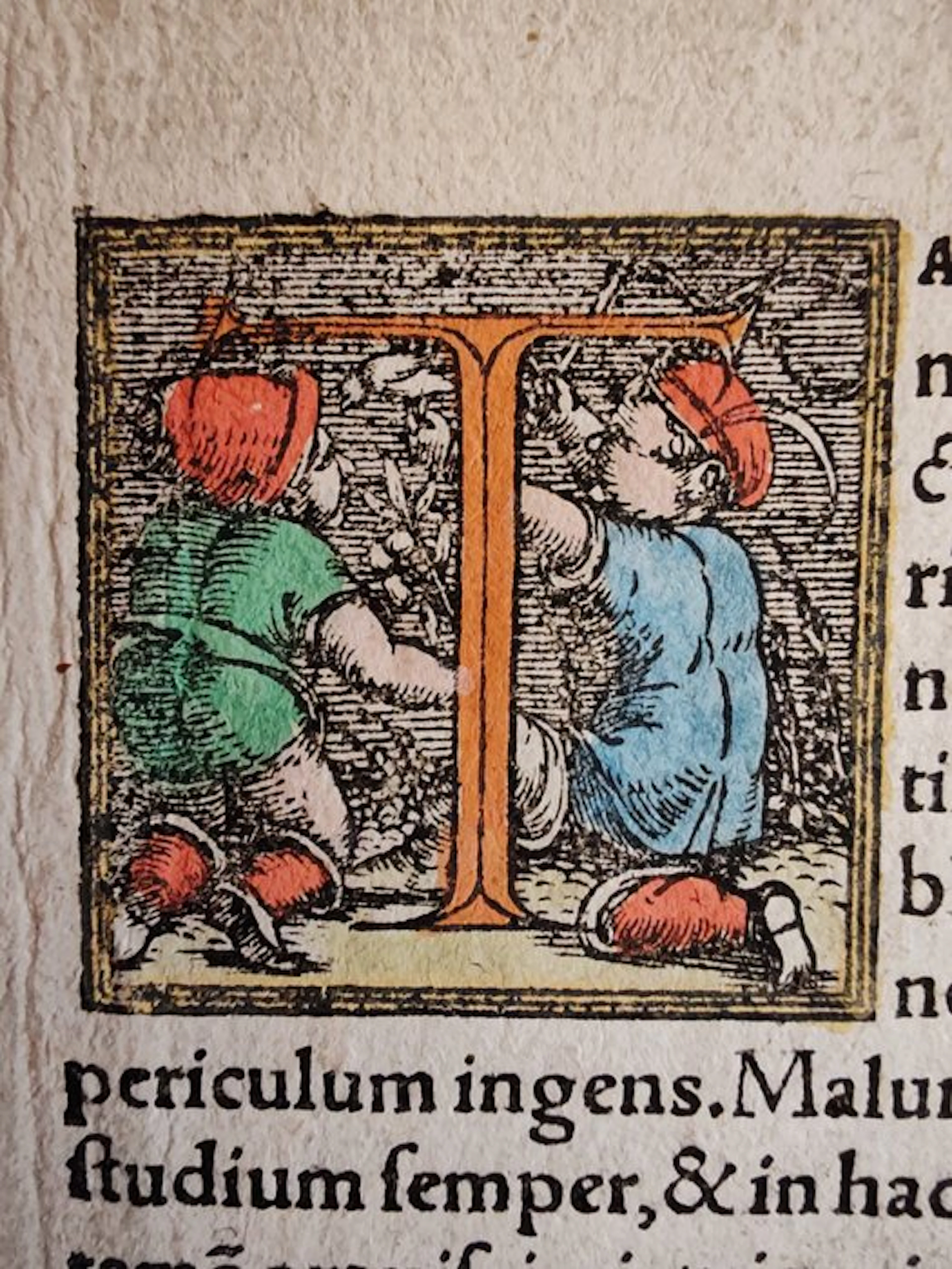 Sebastian Münster (1489–1552) - Cosmographia Universalis...