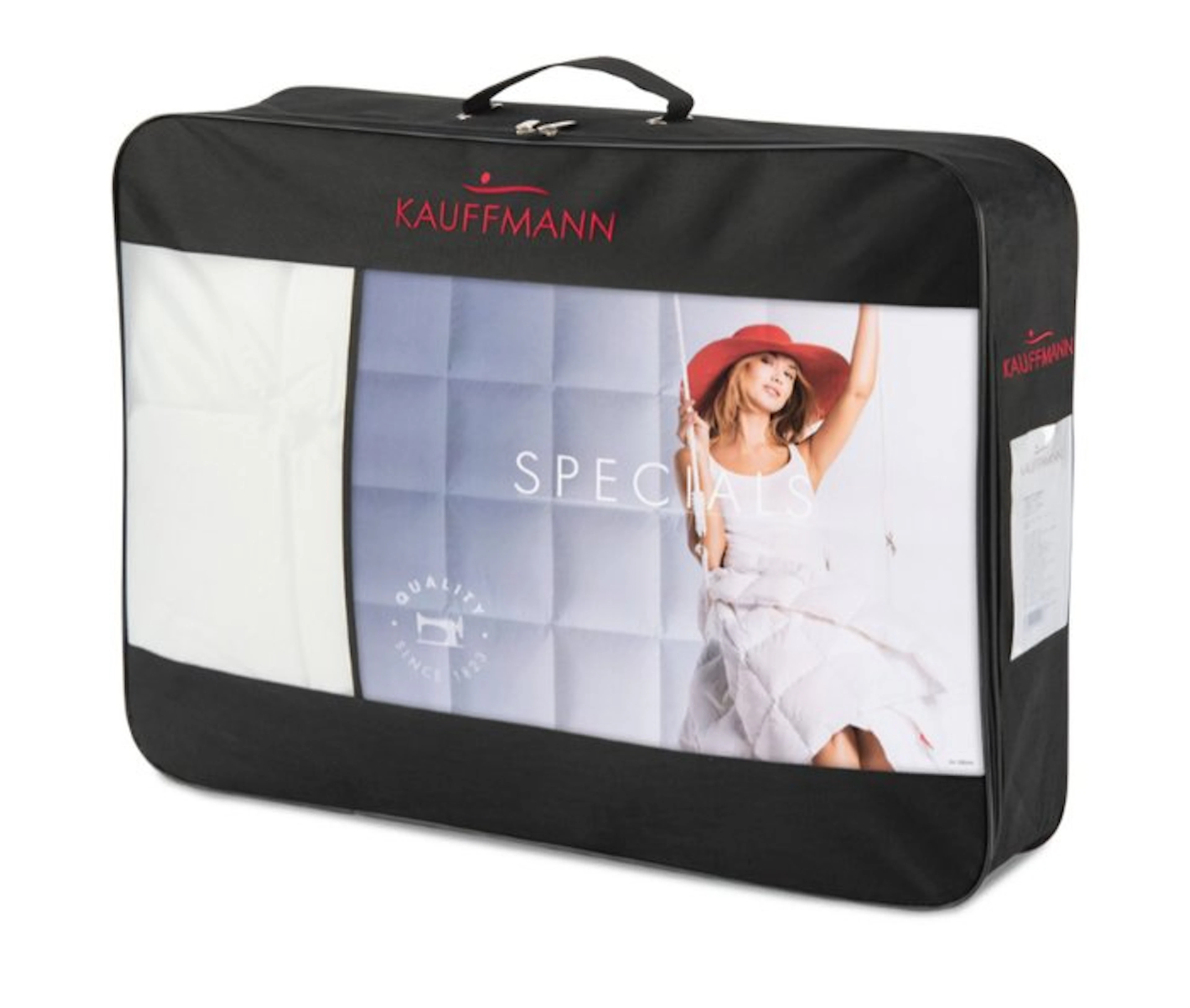 Kauffmann Original Duvet Extremely Soft King Size 250x220...
