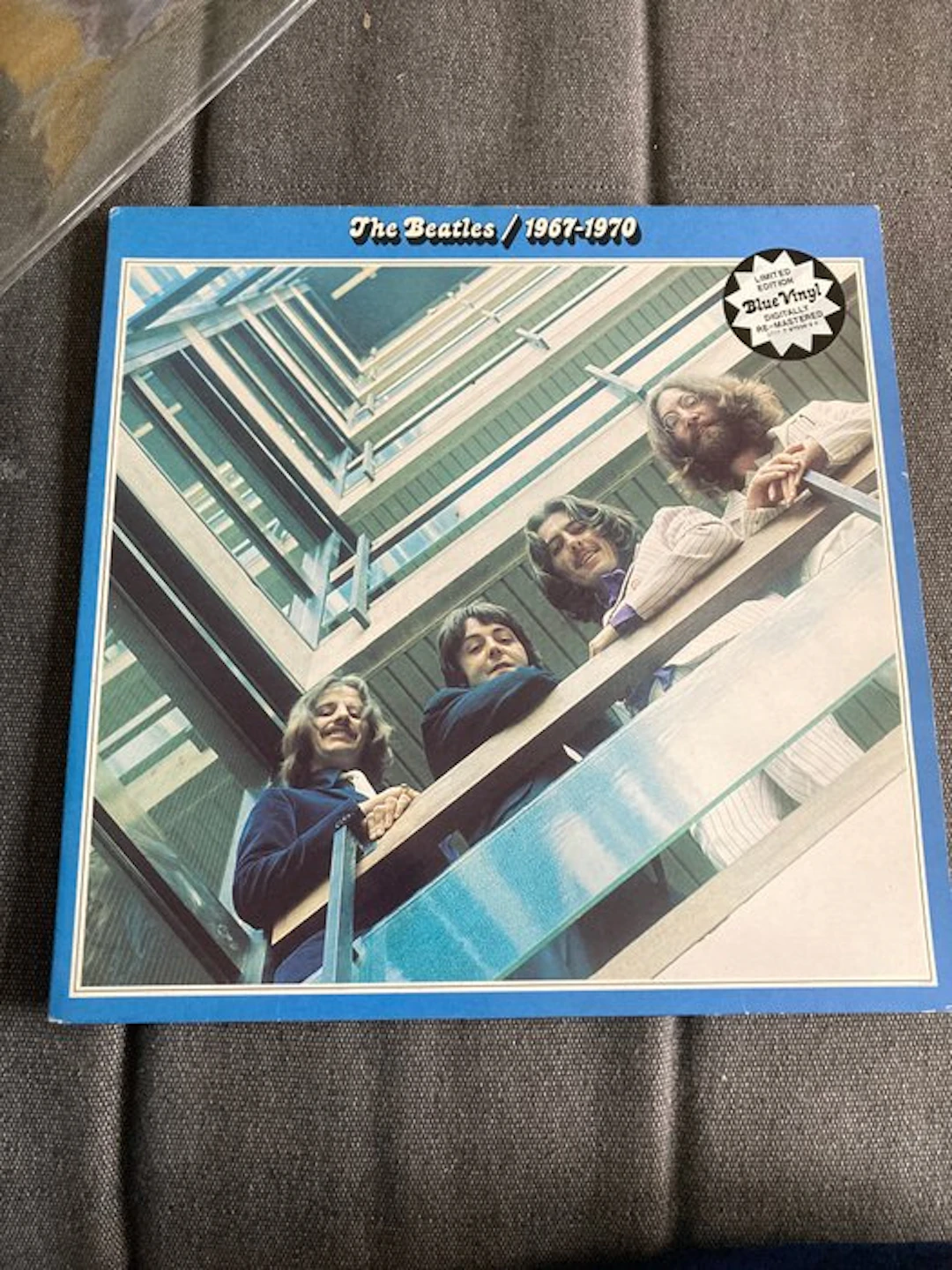 Beatles - 1967-1970 - Remastered