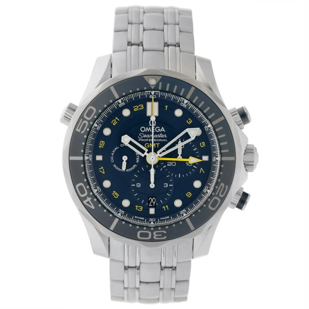 Omega - Seamaster Diver 300M - 212.30.44.52.03.001 - Men - 2015