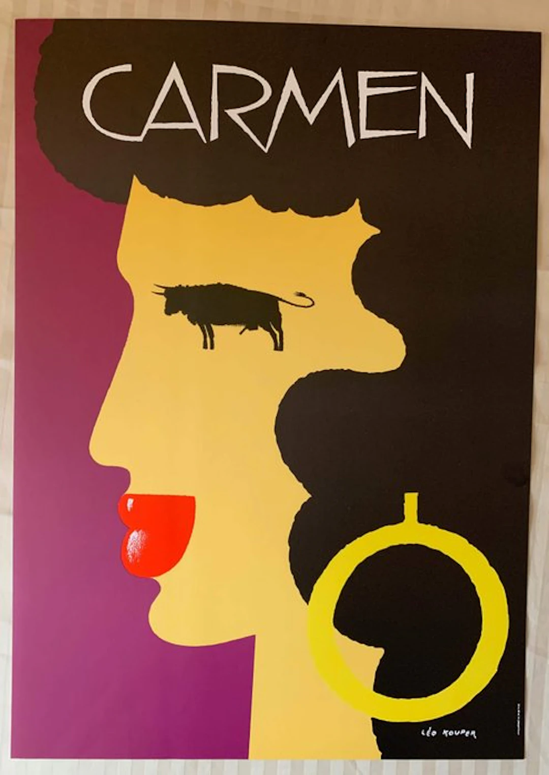 Léo KOUPER - Carmen