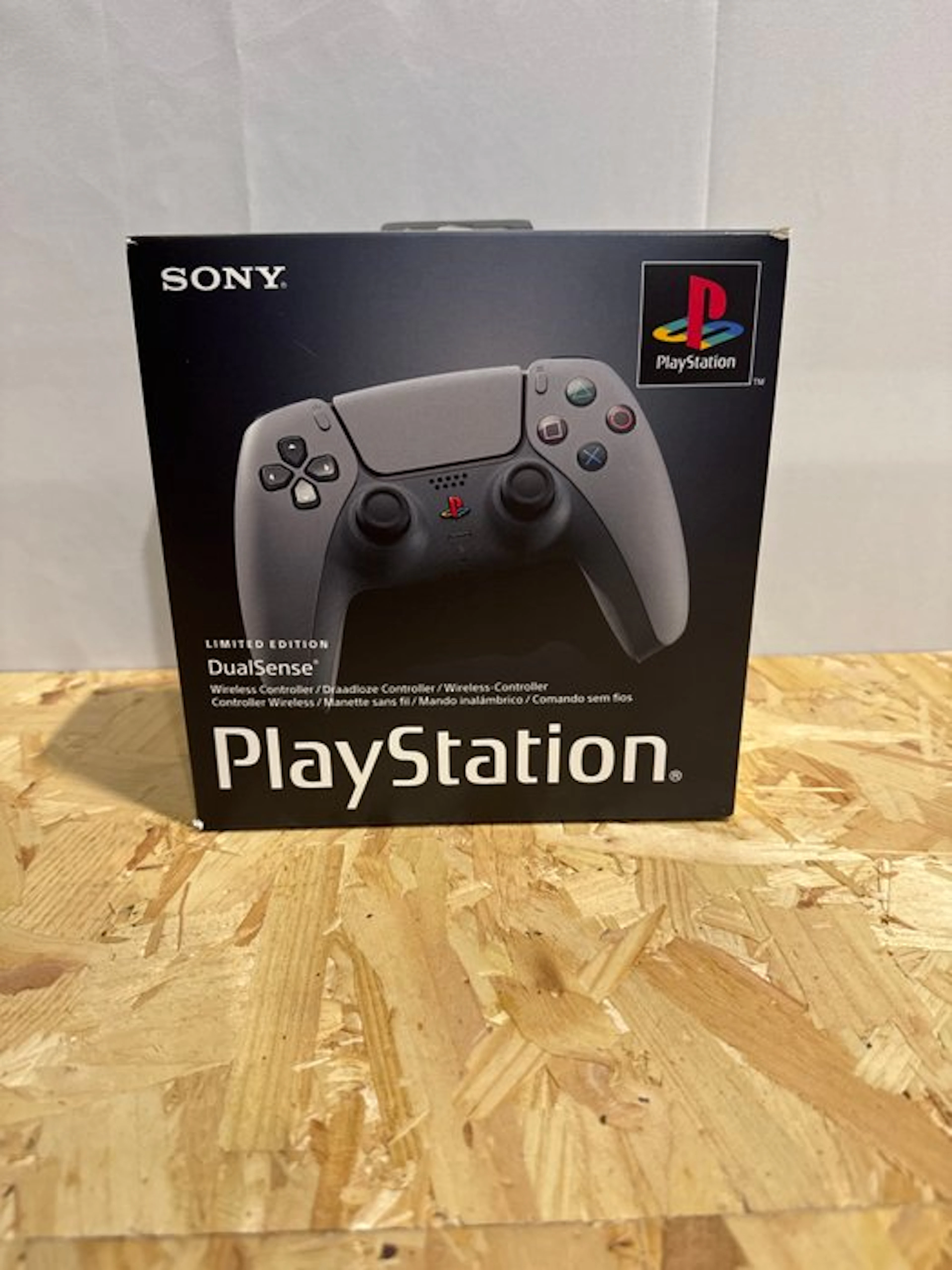 Sony - Playstation 5 (PS5) - DualSense Limited Edition...
