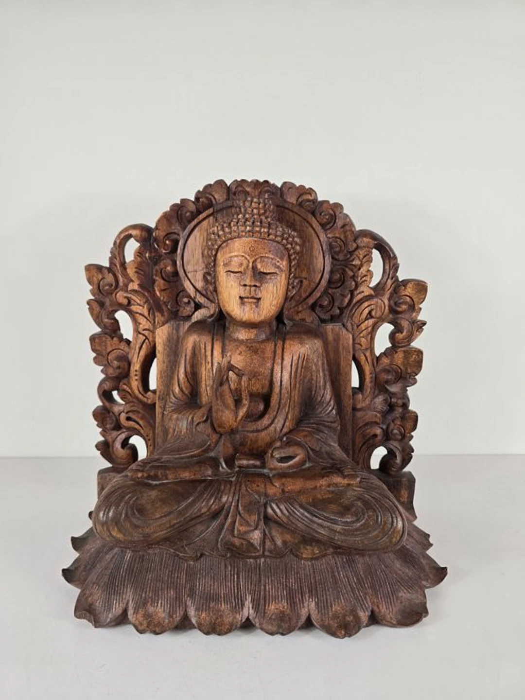 Balinese Boeddhabeeld - Sculpture - Indonesia (No reserve price)