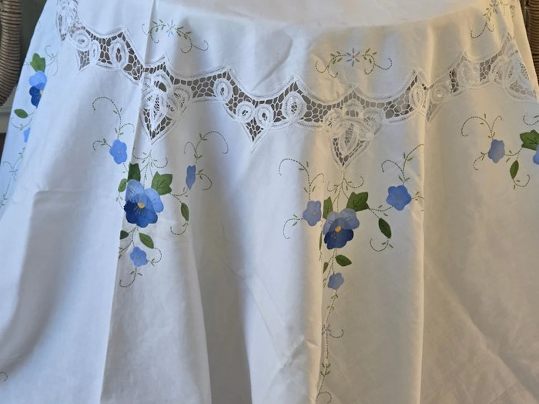 Tablecloth (13) - 229 cm - 234 cm