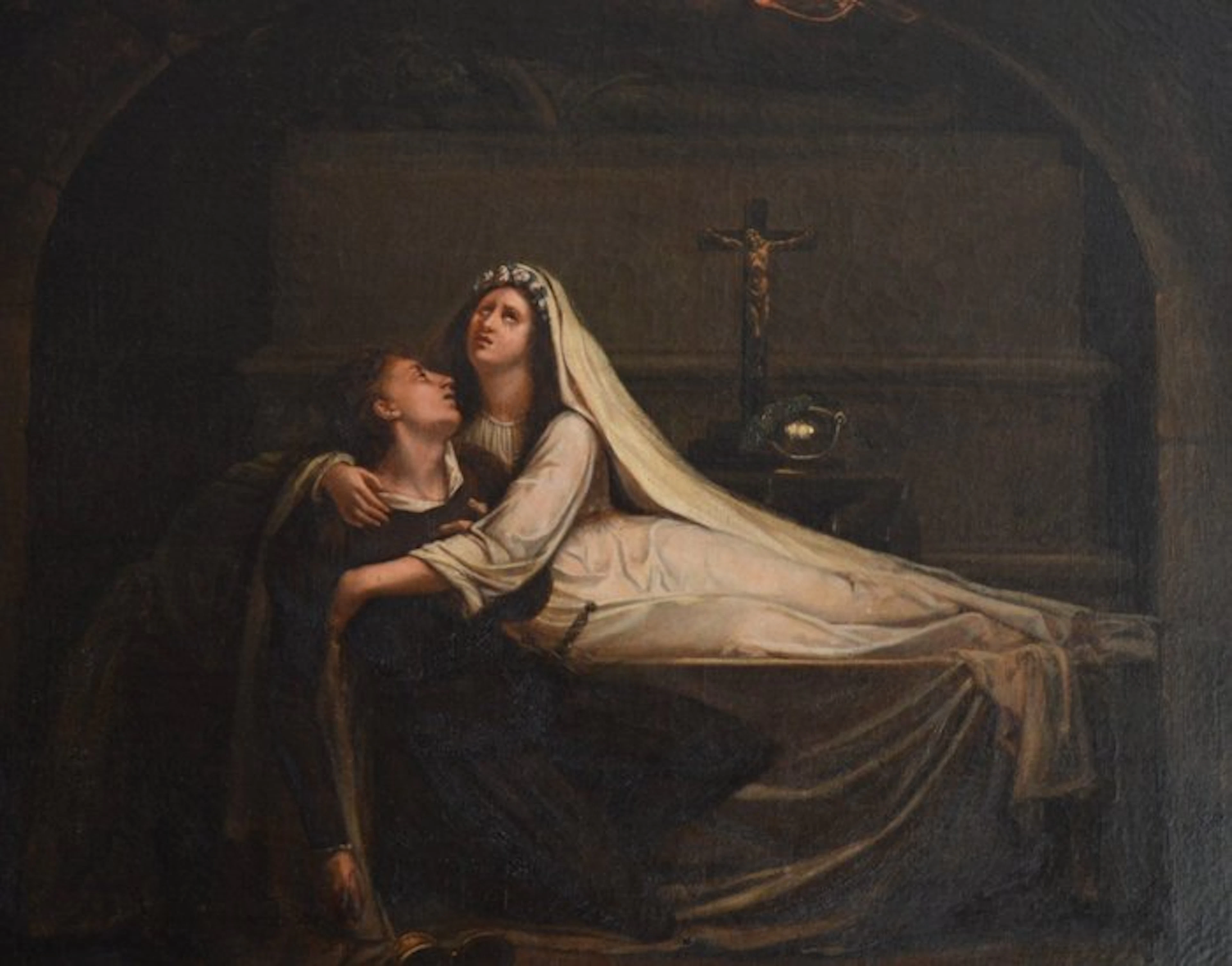 Atelier ou suiveur de Louis Charles Auguste Couder...