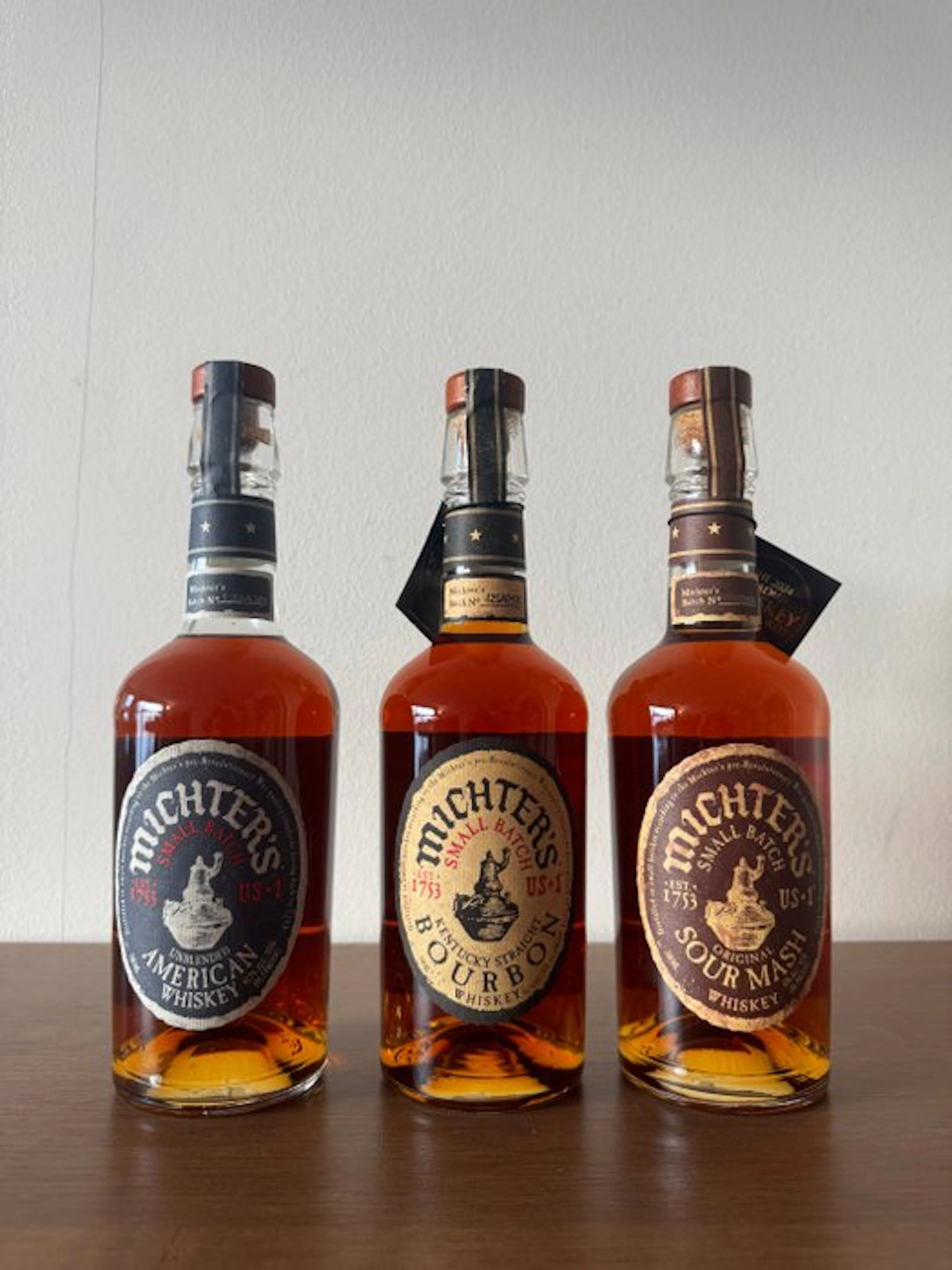 Michter's Small Batch - Bourbon L25A0173