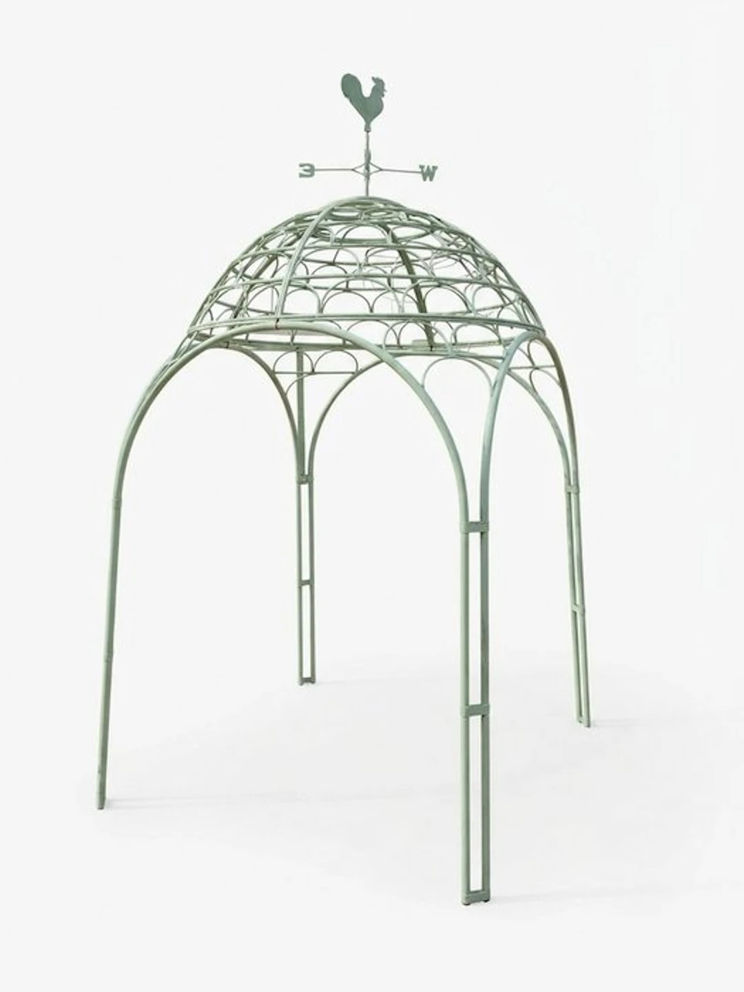 Outdoor furniture - Iron - Metal garden arbor