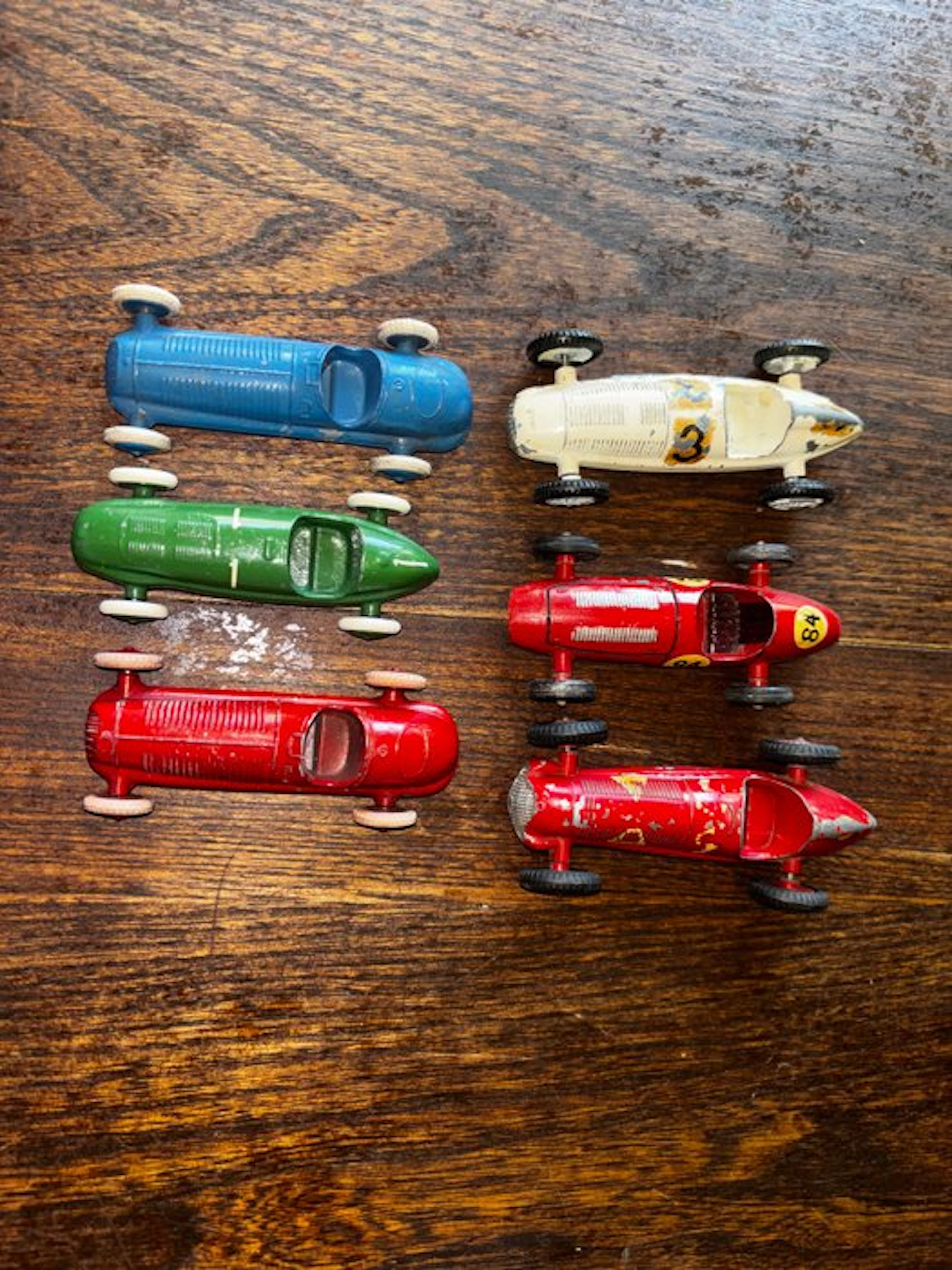 Mercury 1:43 - Model car - Mercury lotto formula 1 - Mercury