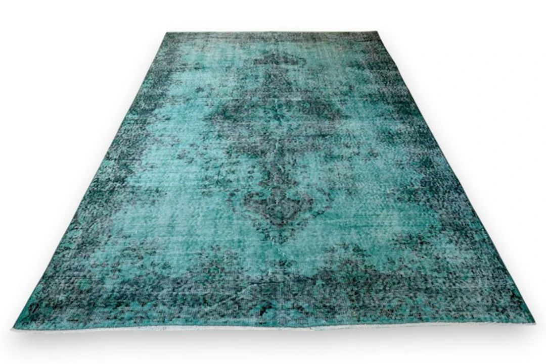 Designer vintage - Rug - 265 cm - 175 cm - √ handmade √ certificate