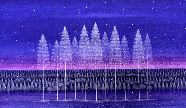 “Fine Snow (Sasame Yuki 細雪)” - Limited 16/100 - Koji...