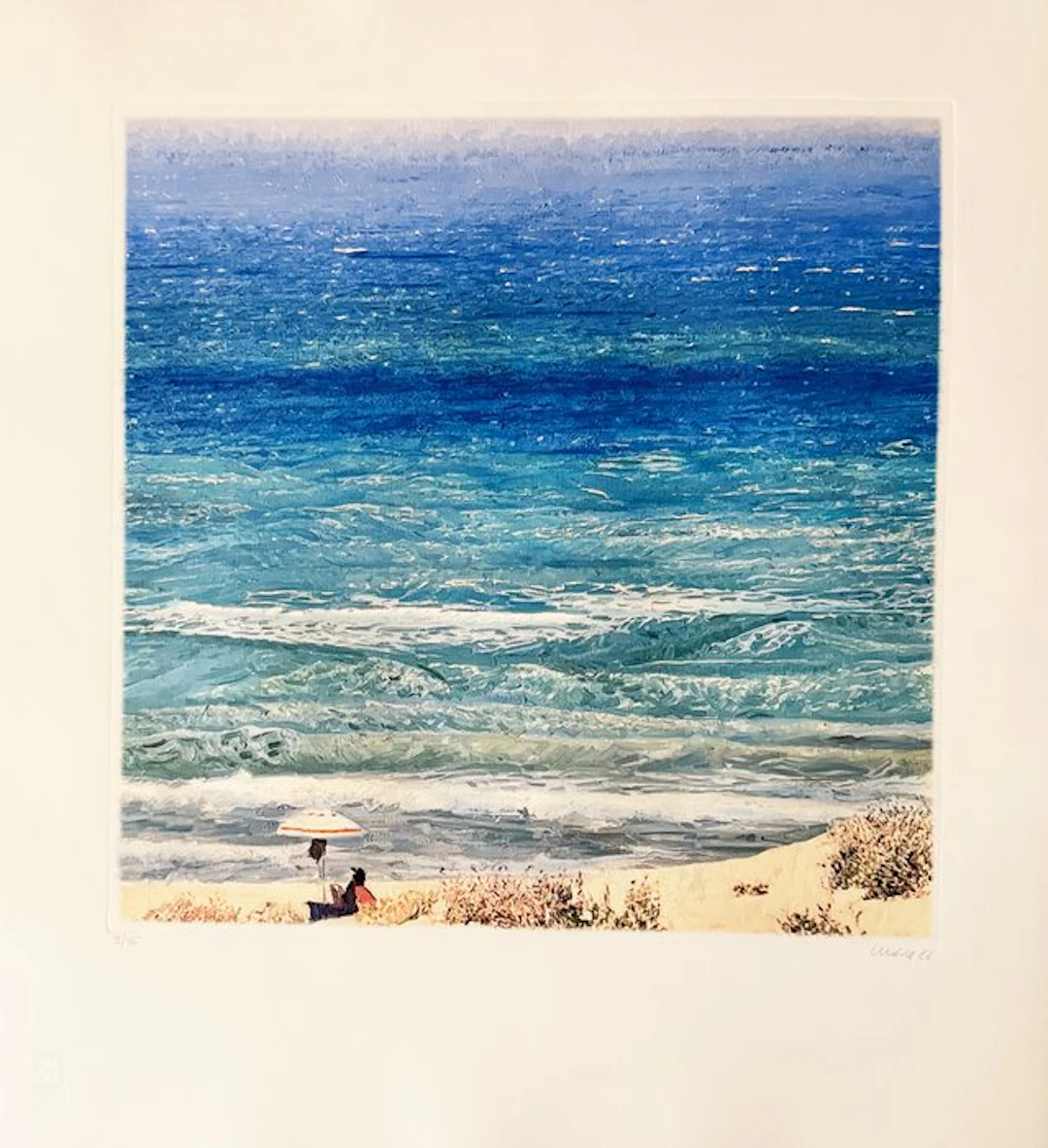 Iudice Giovanni - Mare di Gela