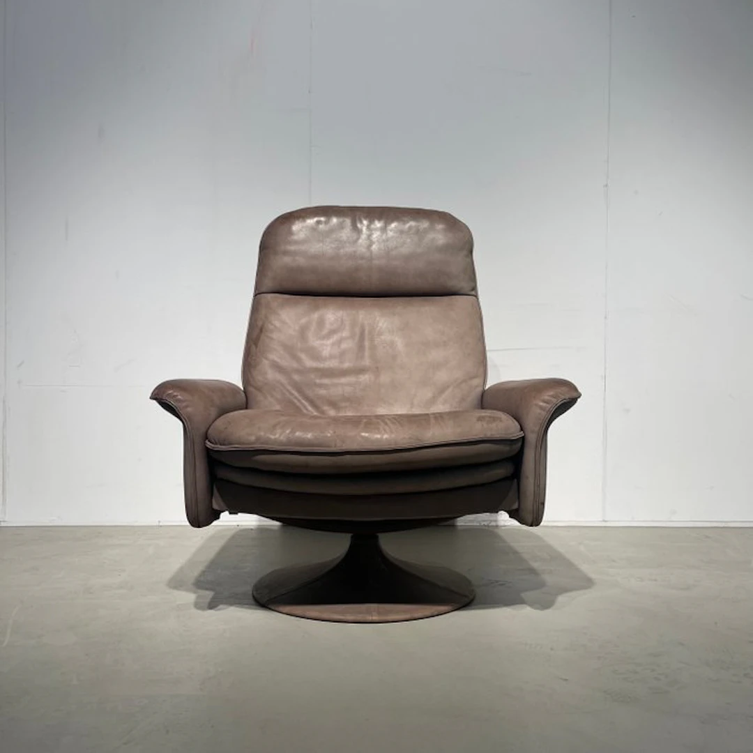 de Sede - Chair - Leather