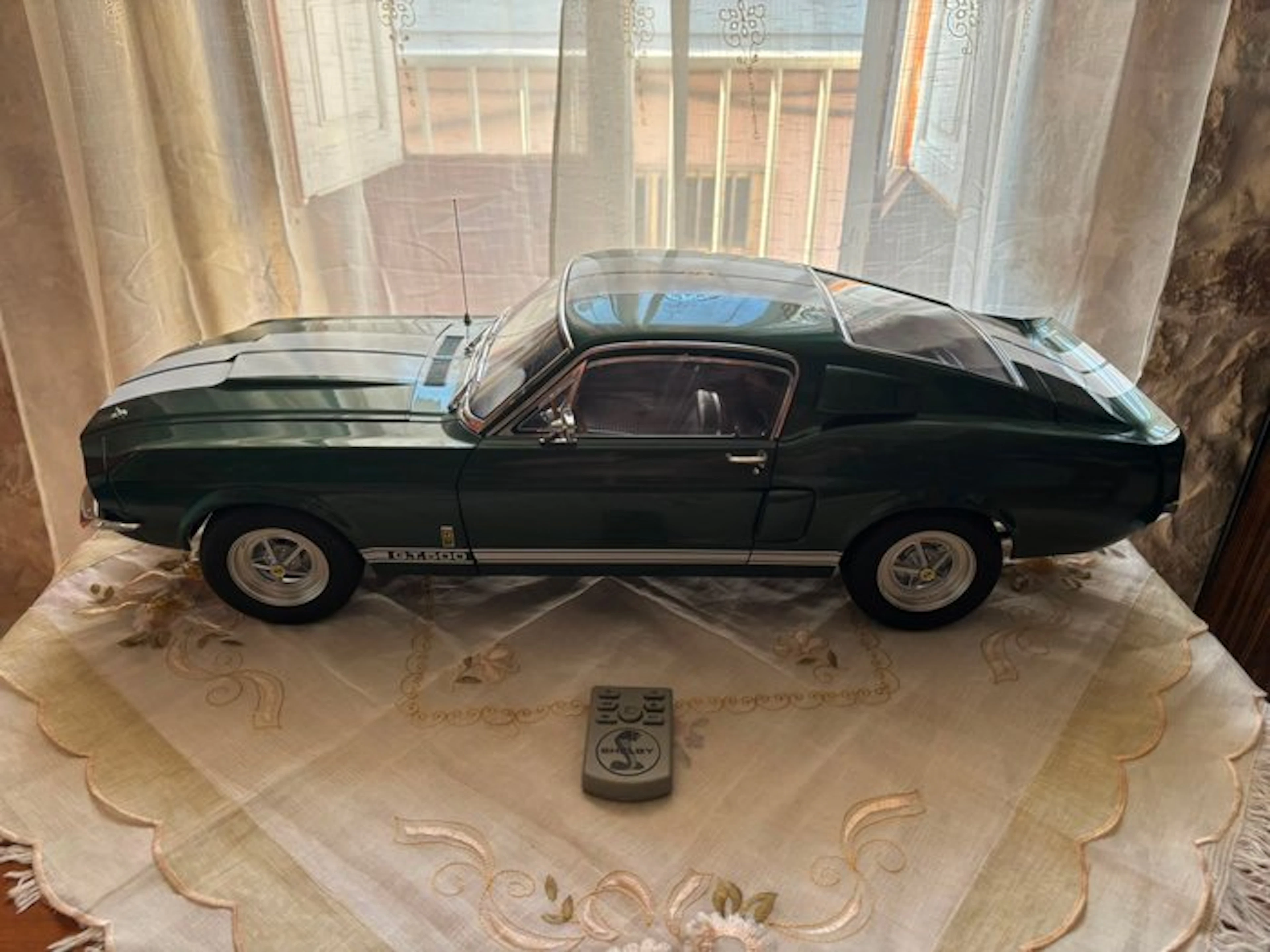 Altaya 1:6 - Model sports car - Ford Shelby GT500 (1967)