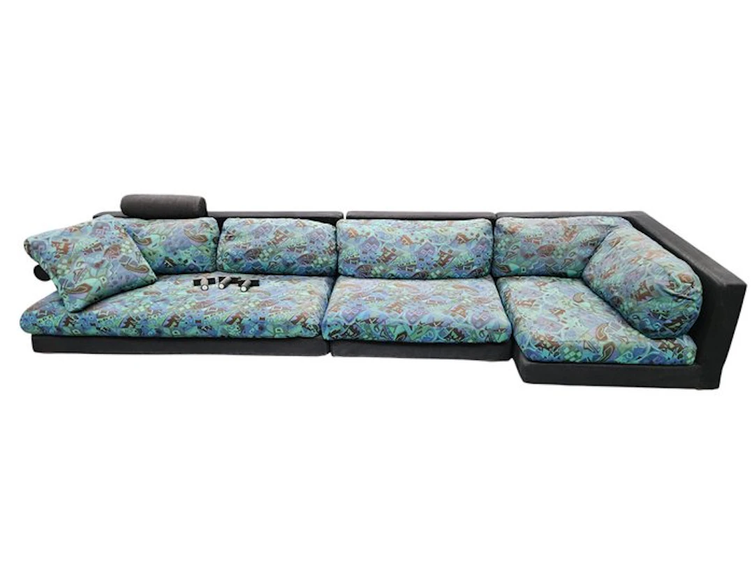 B&B Italia - Antonio Citterio - Sofa - Sity modular sofa...