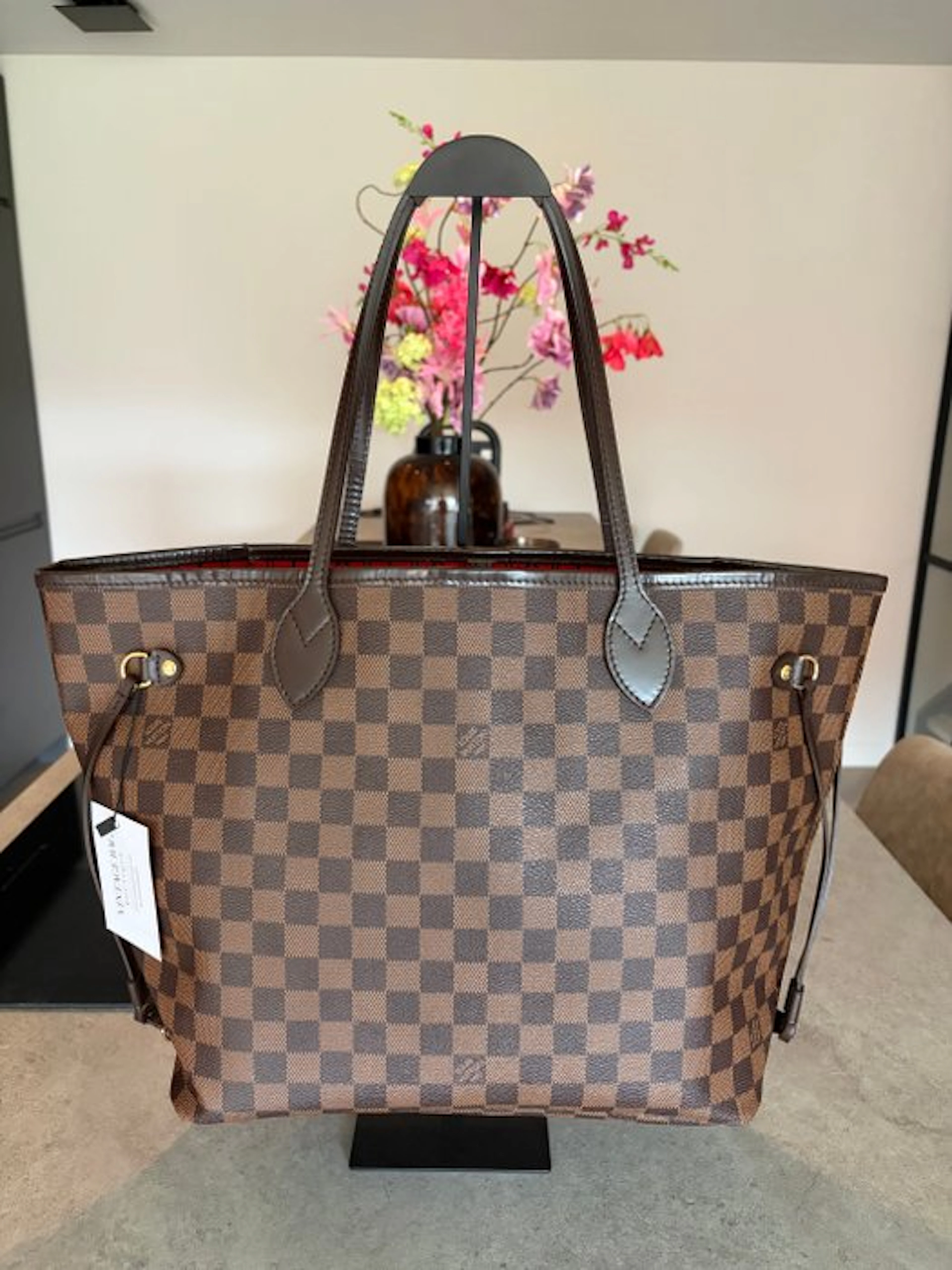 Louis Vuitton - Neverfull MM - Shoulder bag