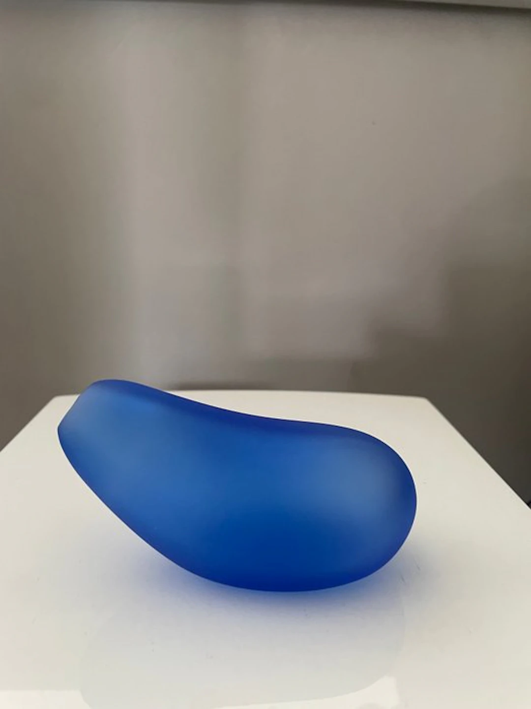 Daum - Philippe Starck - Vase - Cocoon vase - Glass - Very Small Strangeness