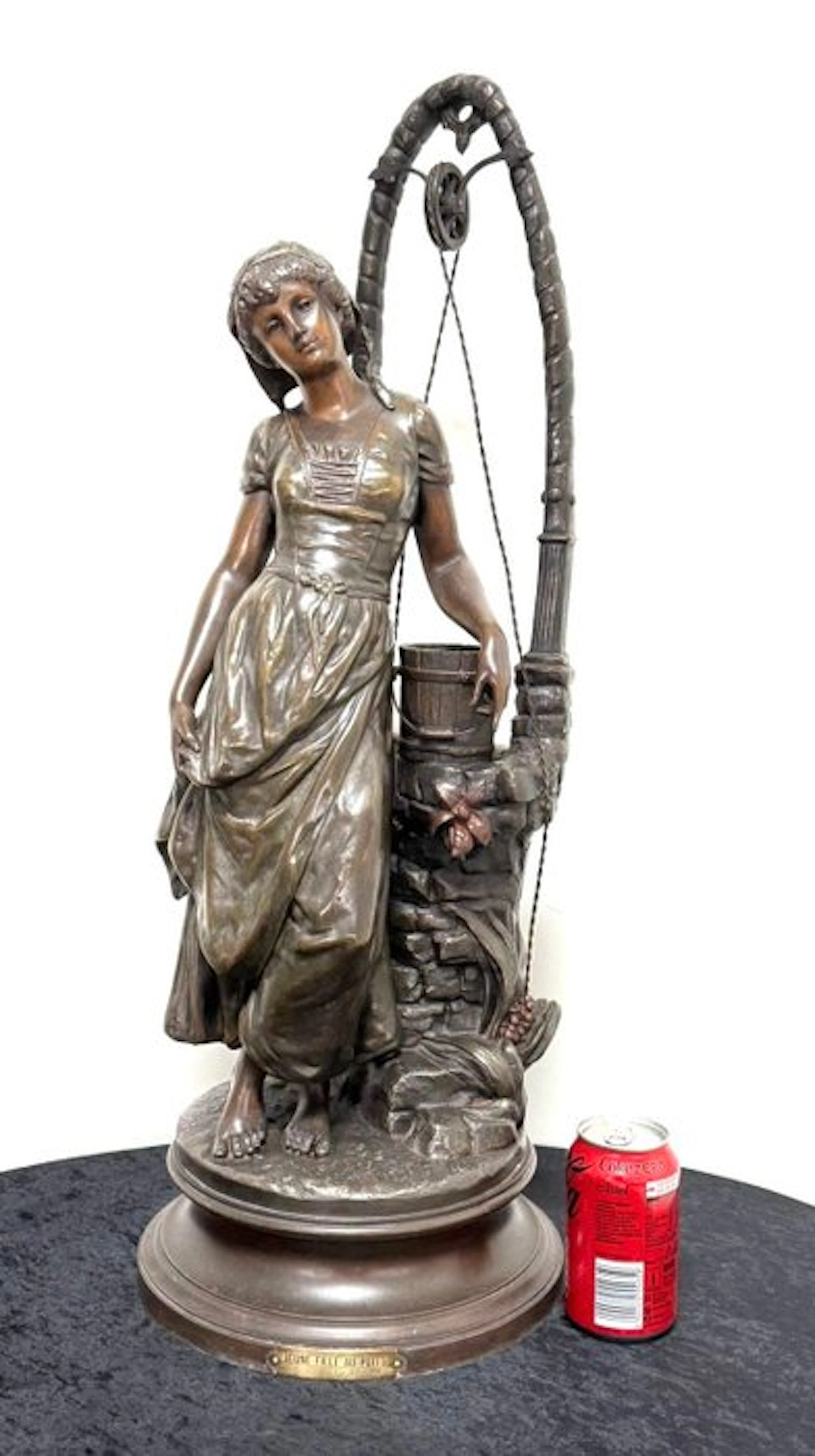 Henri Honoré Plé (1853–1922) - Sculpture