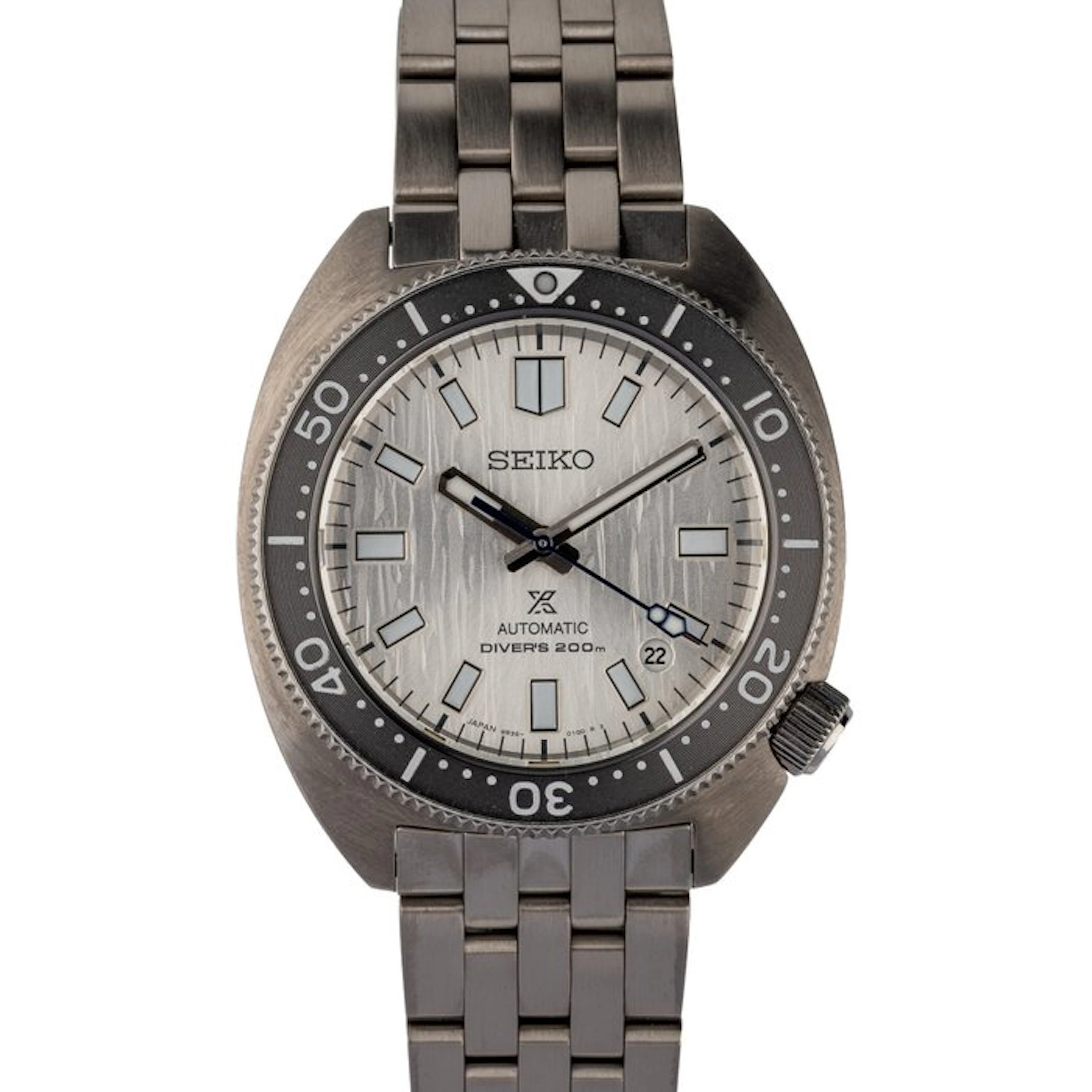 Seiko - Prospex Limited Edition "Save the Ocean" - SPB333JC - Men - 2025