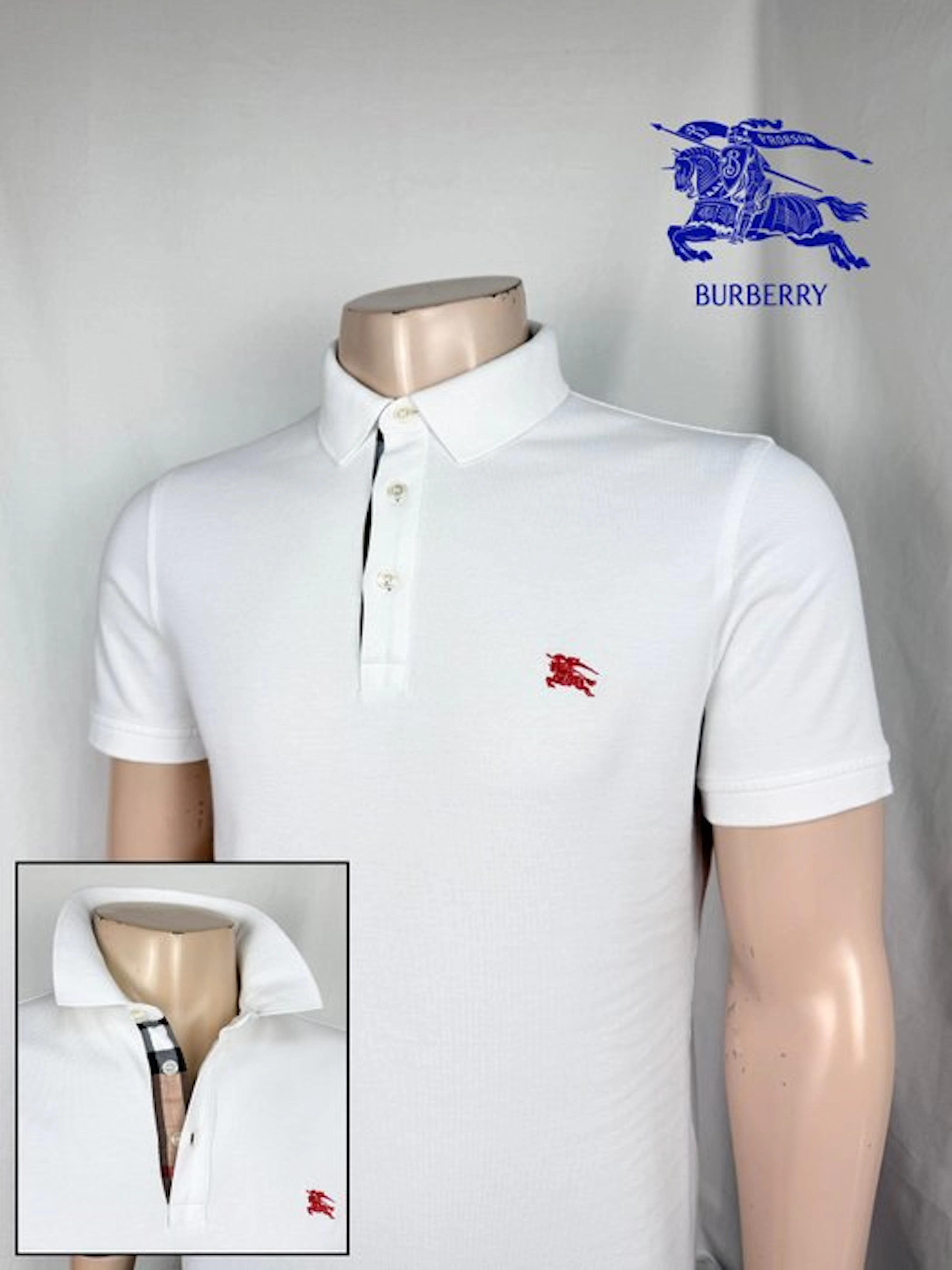Burberry - Polo shirt