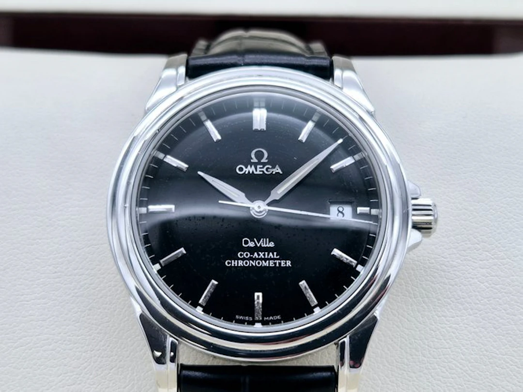 Omega - De Ville Co-Axial - 4831.51.31 - Men - 2000-2010
