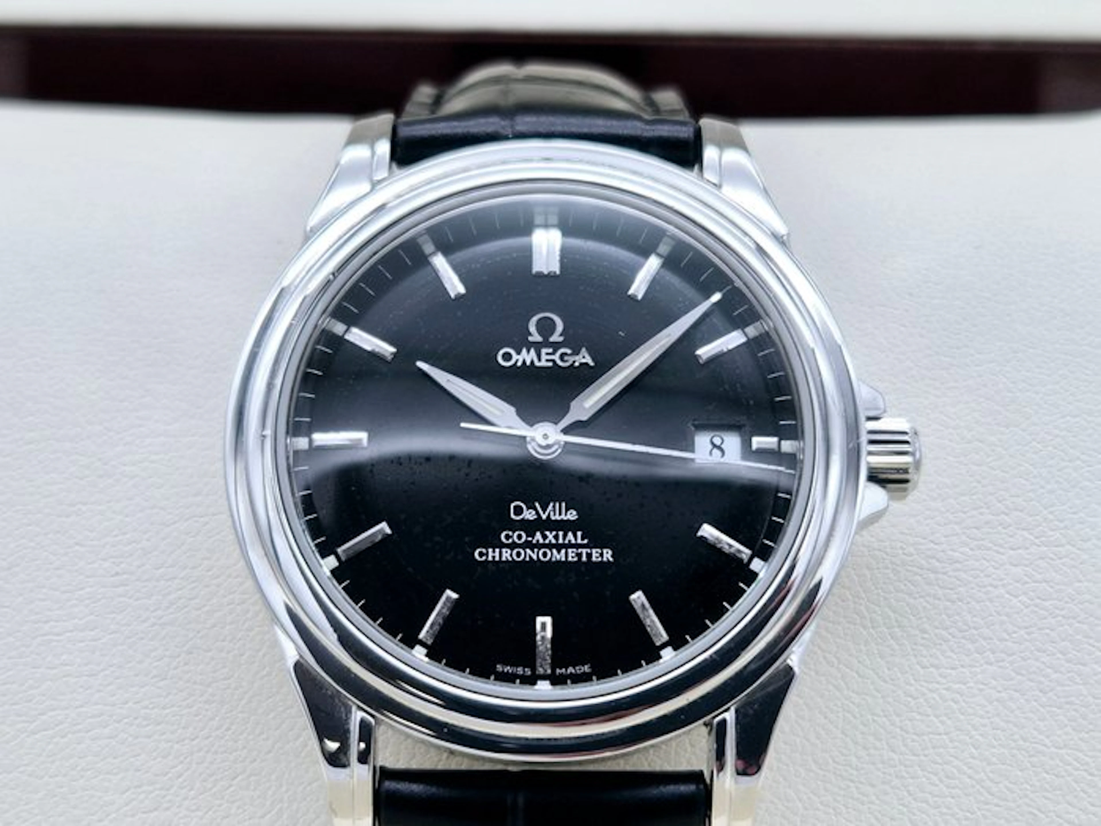 Omega - De Ville Co-Axial - 4831.51.31 - Men - 2000-2010