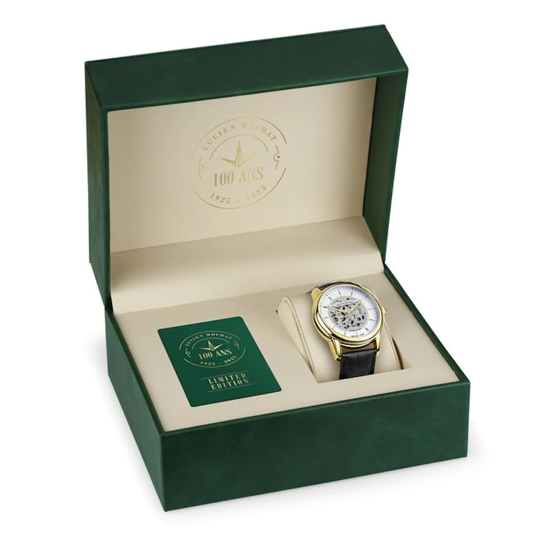 Lucien Rochat - ICONIC - 100 Years - Limited Edition...