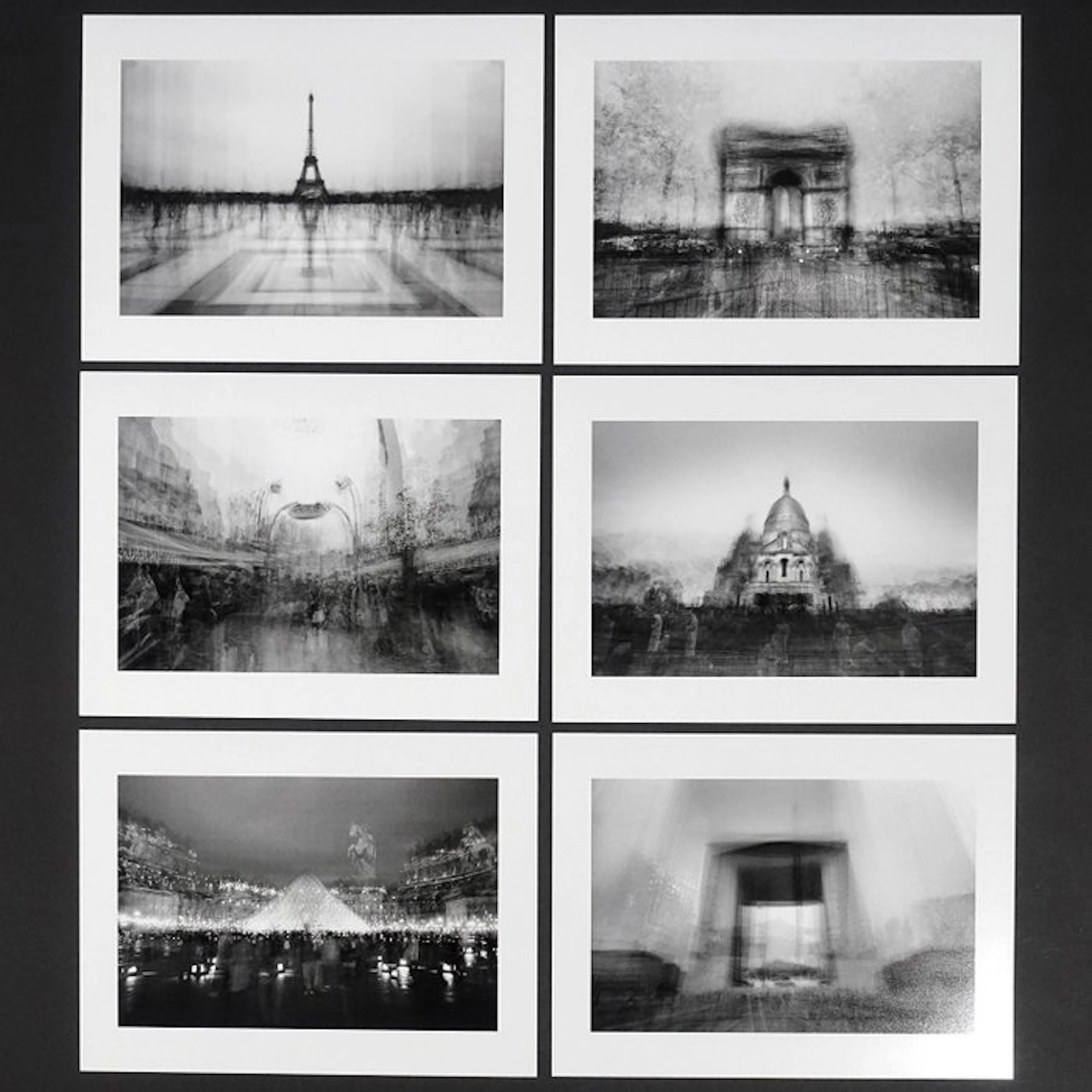 Frank Machalowski - Portfolio of 6 pictures from "multiexpo" - Paris
