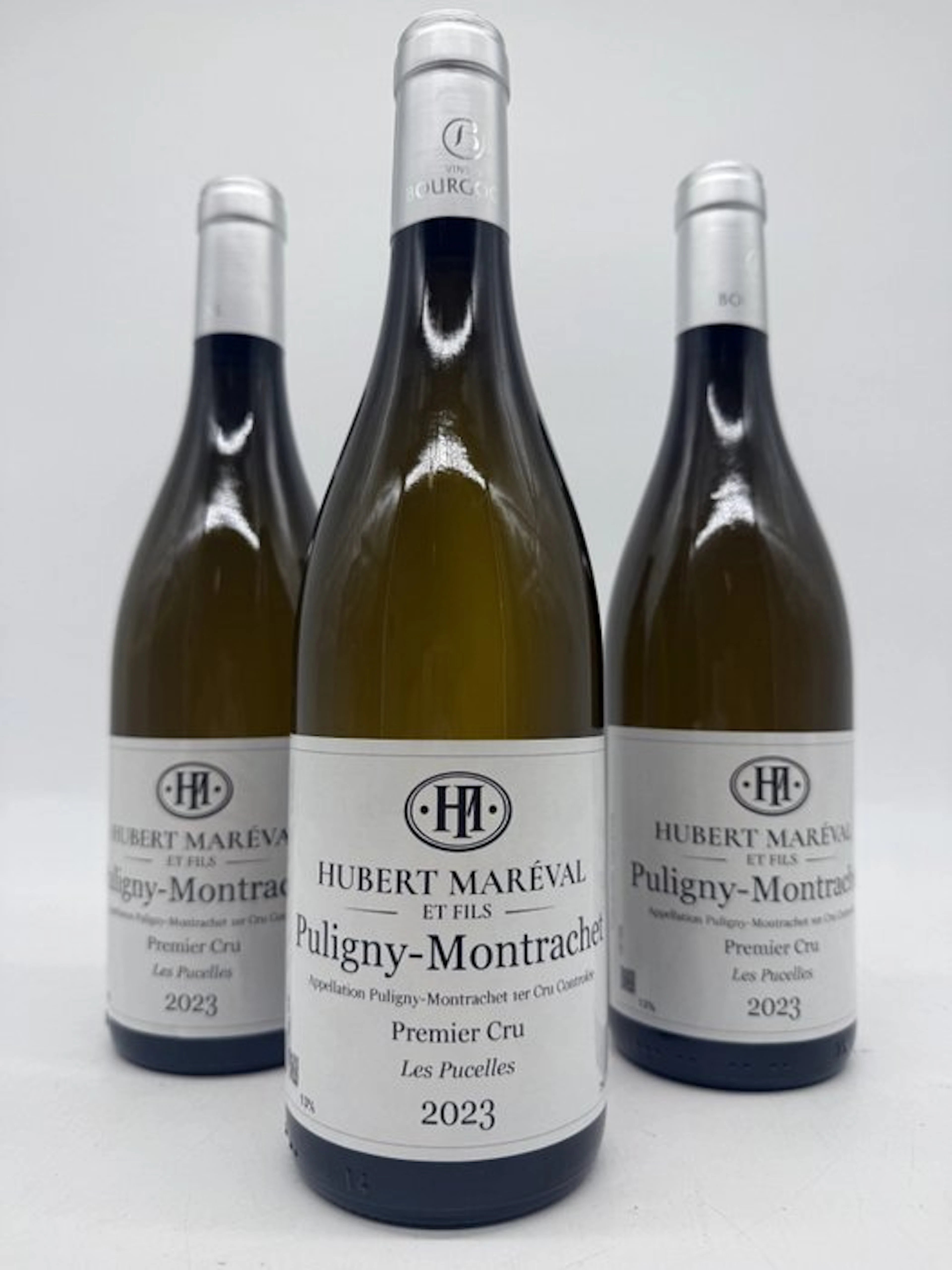 2023 Hubert Maréval et Fils "Les Pucelles" - Puligny...