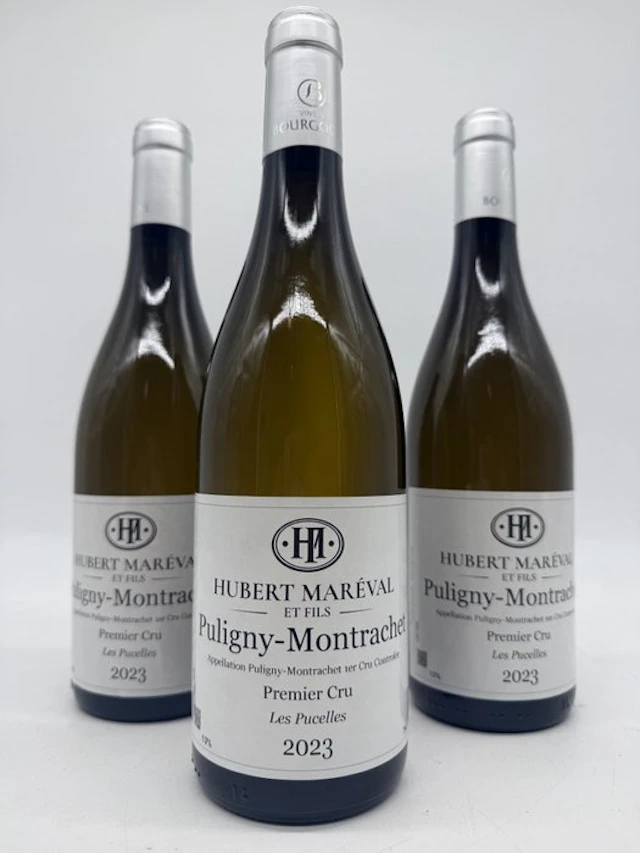 2023 Hubert Maréval et Fils "Les Pucelles" - Puligny...