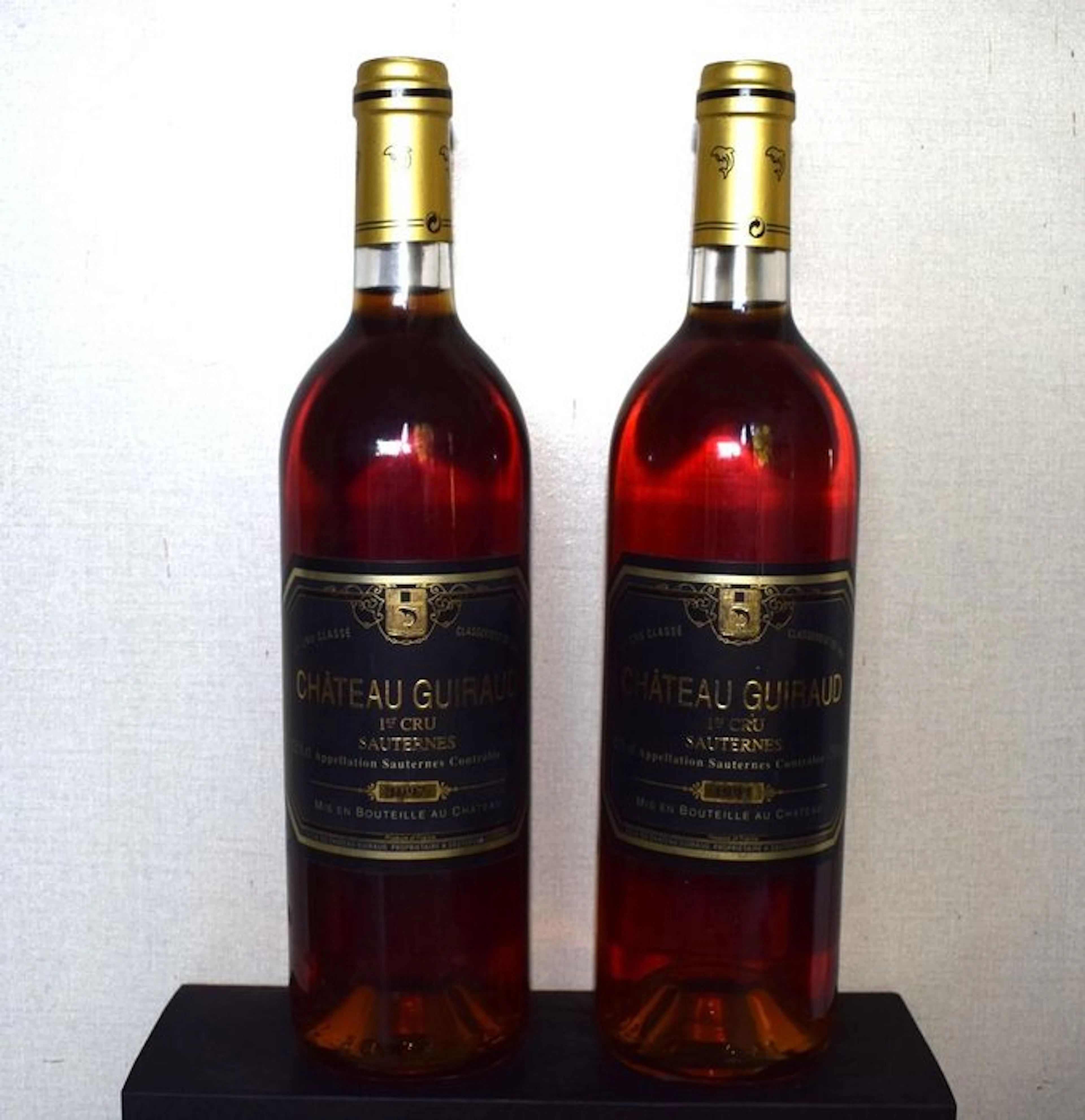1997 Château Guiraud - Sauternes 1er Cru - 2 Bottles (0.75L)
