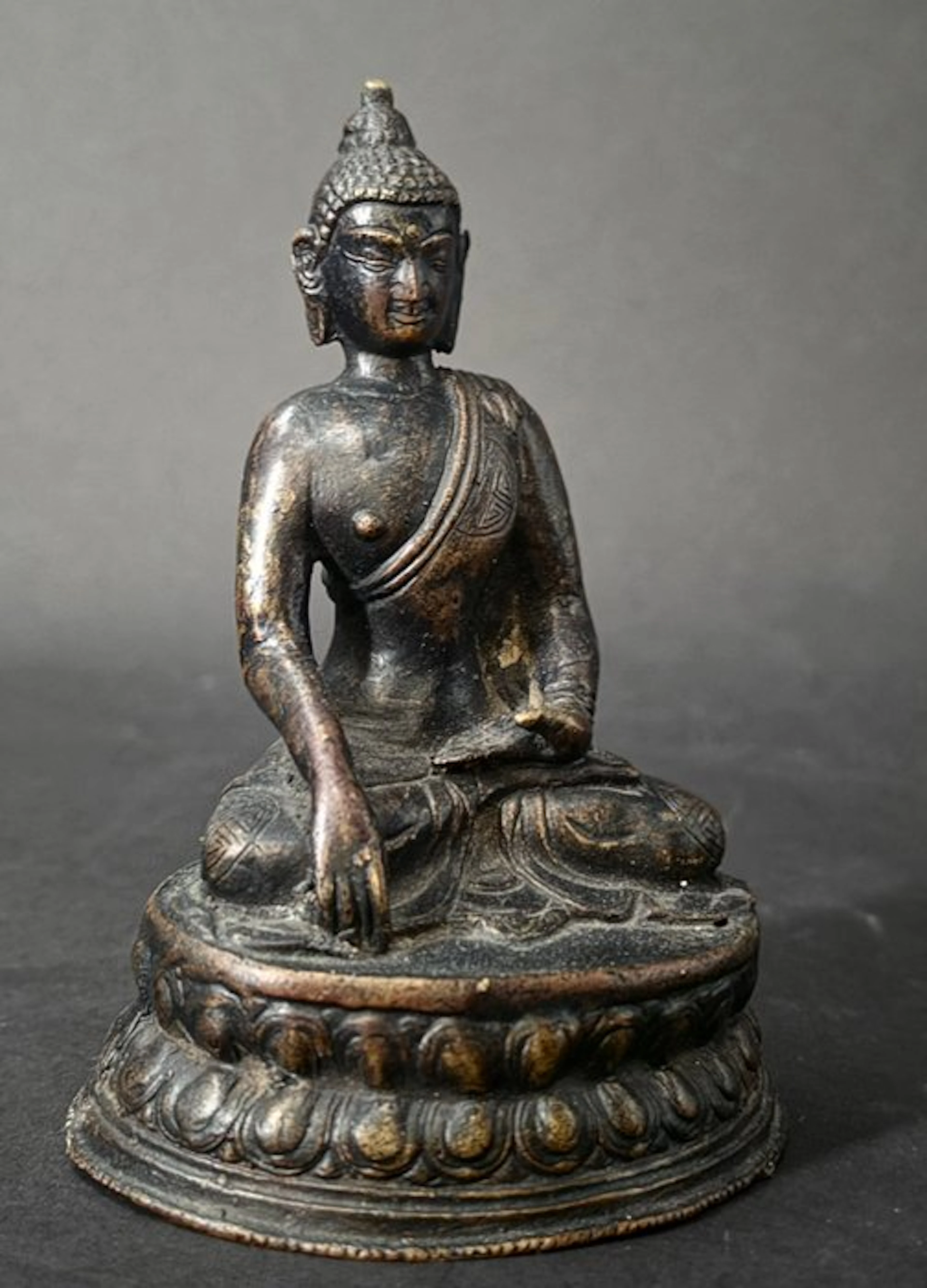 Tibetaans brons - Bronze - China (No reserve price)