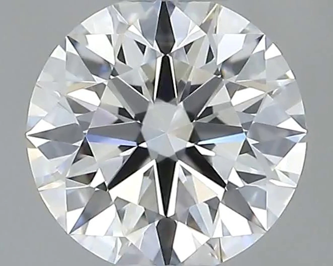 No reserve price - 1 pcs Diamond (Natural) - 0.30 ct...