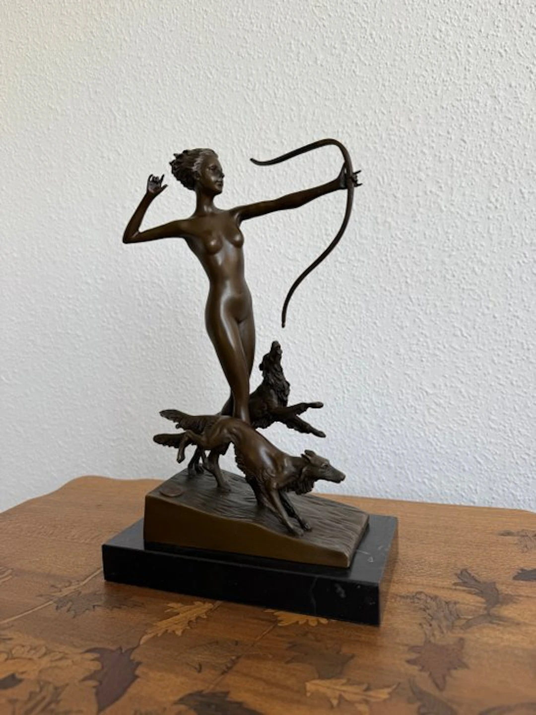 Josef Lorenzl (1892-1950) - after - Sculpture