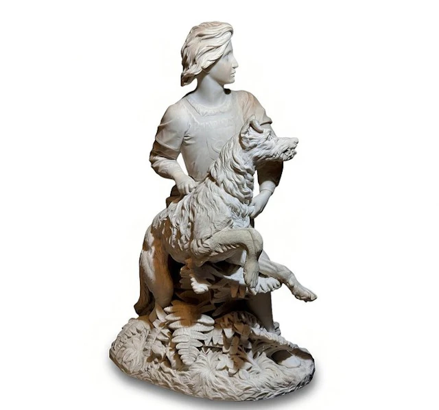 Alexandre Munro (1825-1871) (tratto da) - Statue
