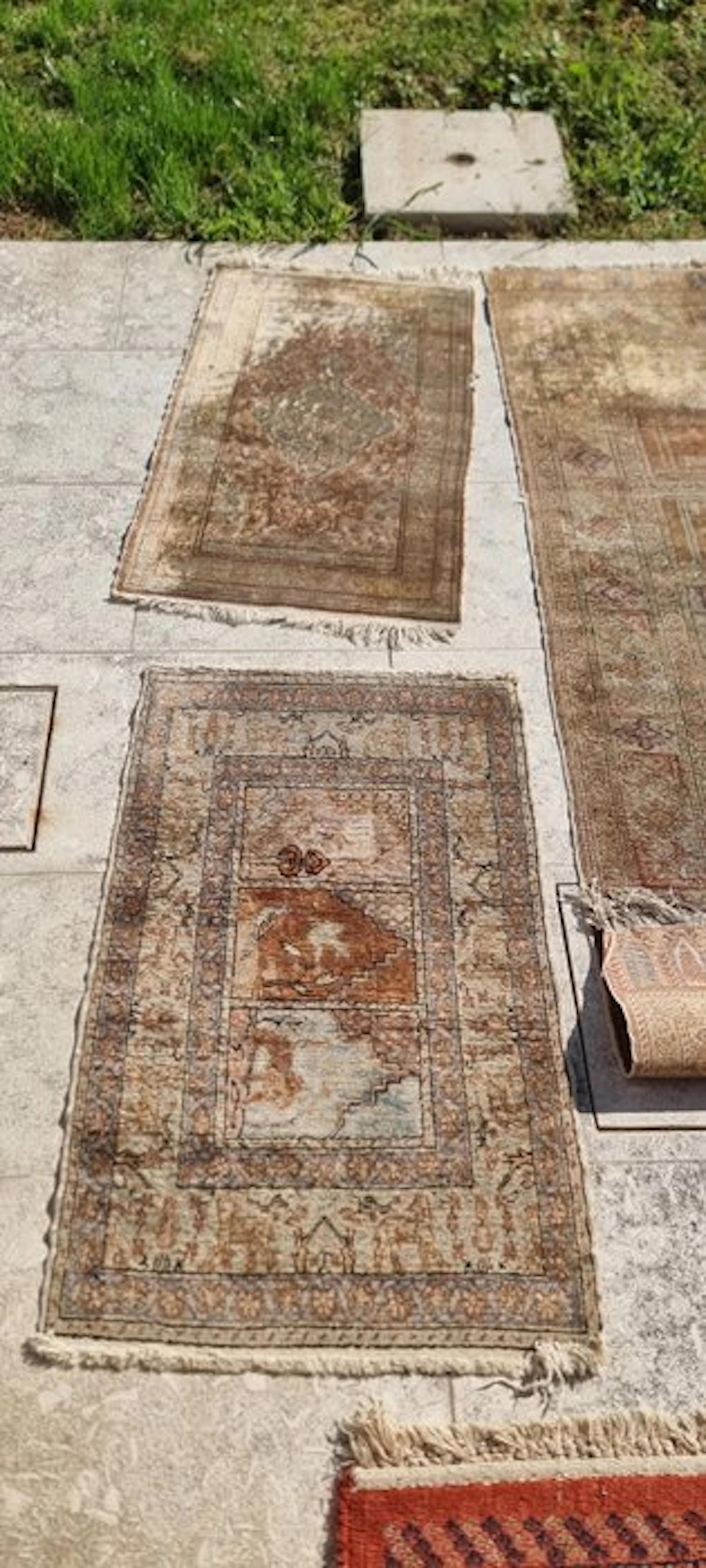 Kayser & Sohn - Fredrik Kaiser - Saph - Rug - 100 cm - 60 cm